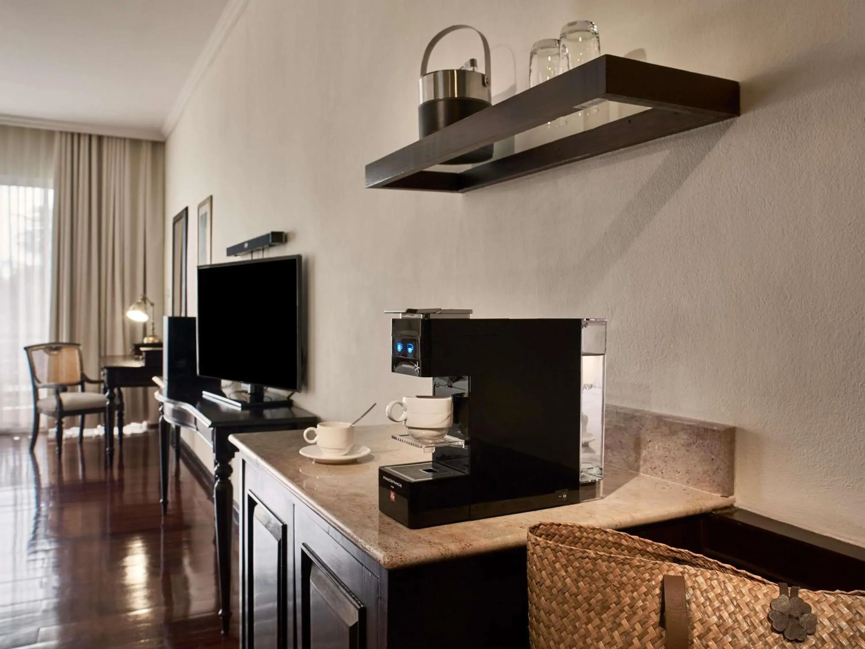 Superior Twin Room with Balcony and Club Access in Sofitel Krabi Phokeethra Golf and Spa Resort Superior Twin Room with Balcony and Club Access in Sofitel Krabi Phokeethra Golf and Spa Resort