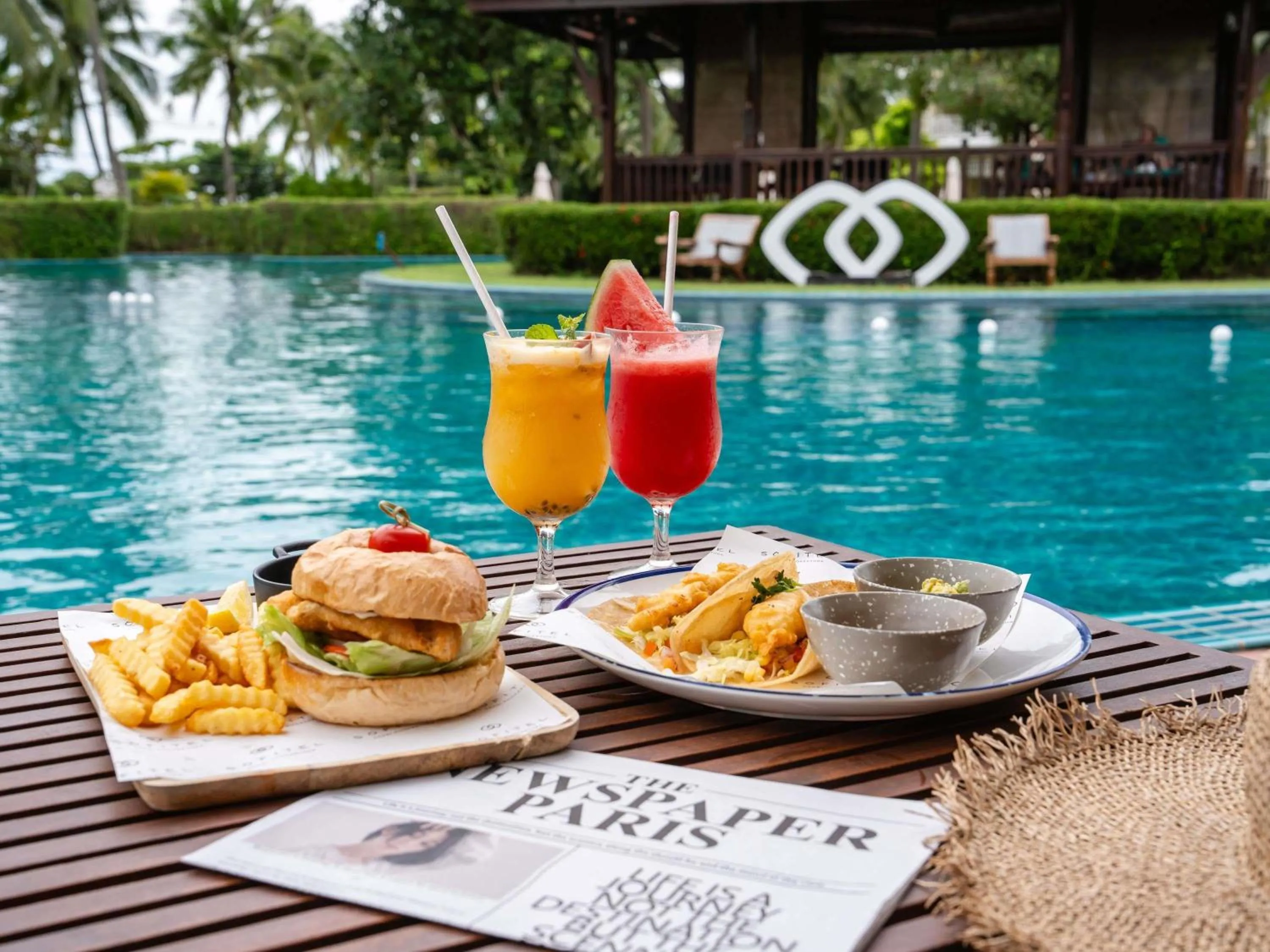 Restaurant/places to eat in Sofitel Krabi Phokeethra Golf and Spa Resort