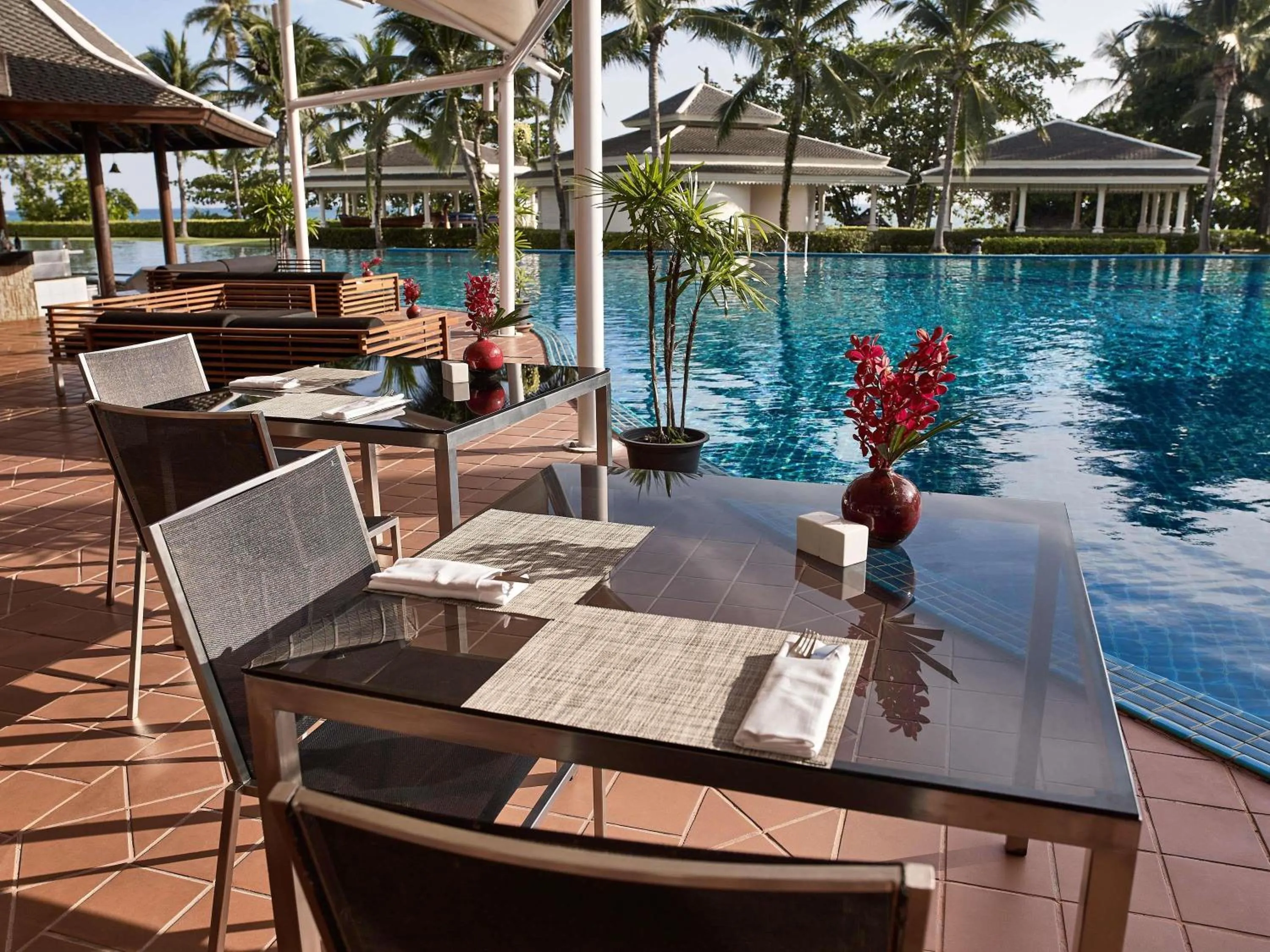 Restaurant/places to eat in Sofitel Krabi Phokeethra Golf and Spa Resort