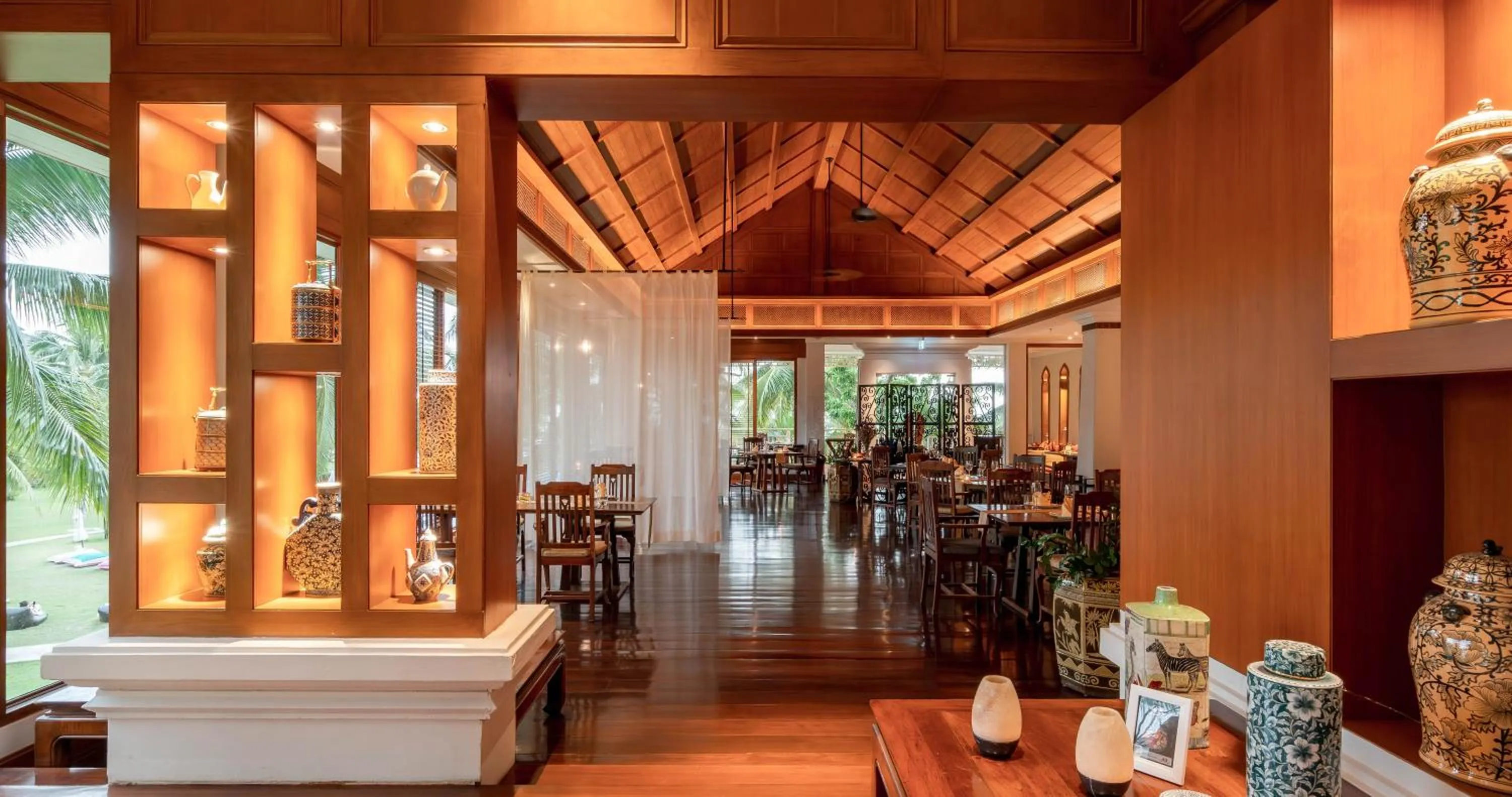 Restaurant/places to eat in Sofitel Krabi Phokeethra Golf and Spa Resort