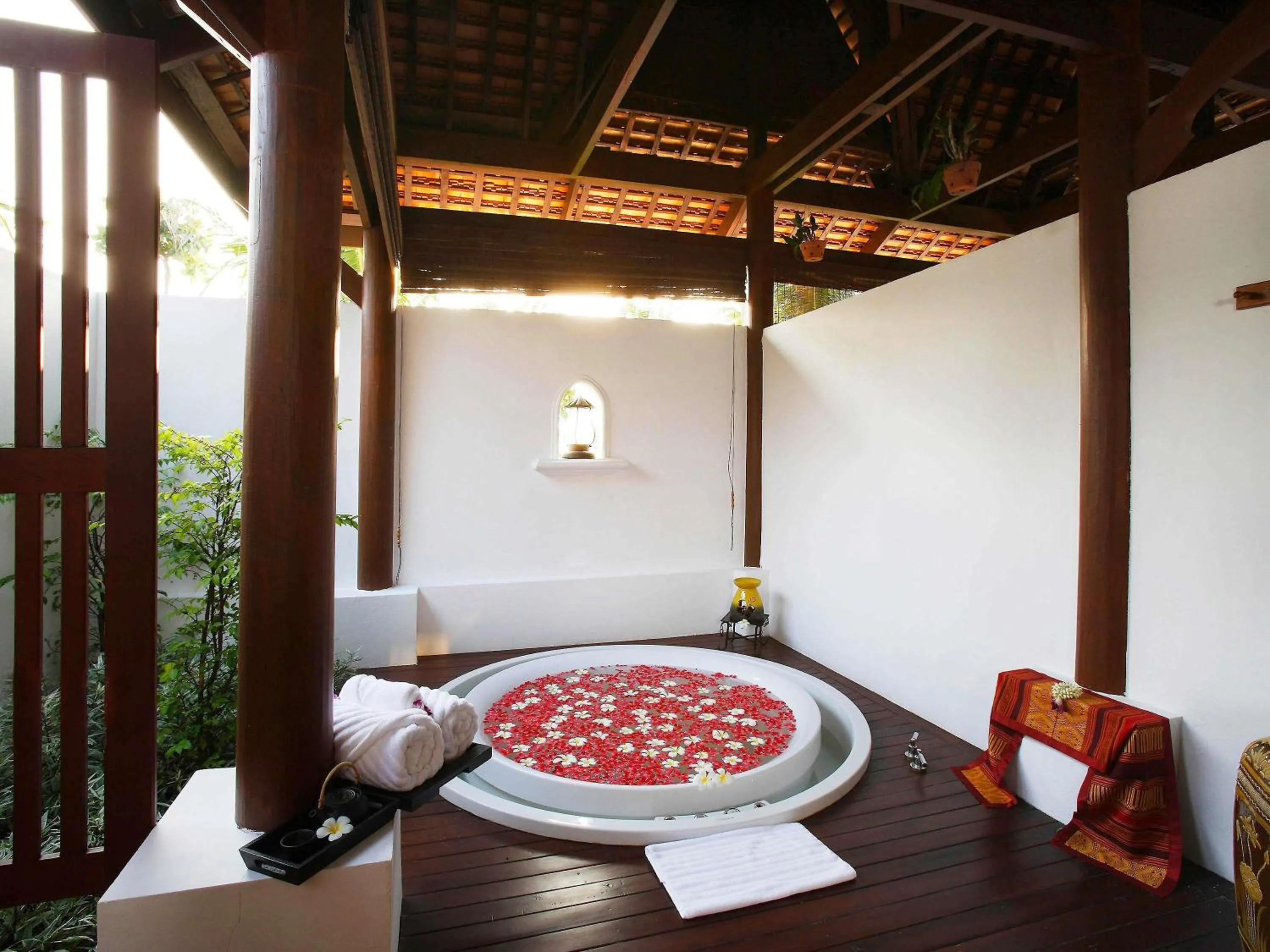 Spa and wellness centre/facilities in Sofitel Krabi Phokeethra Golf and Spa Resort