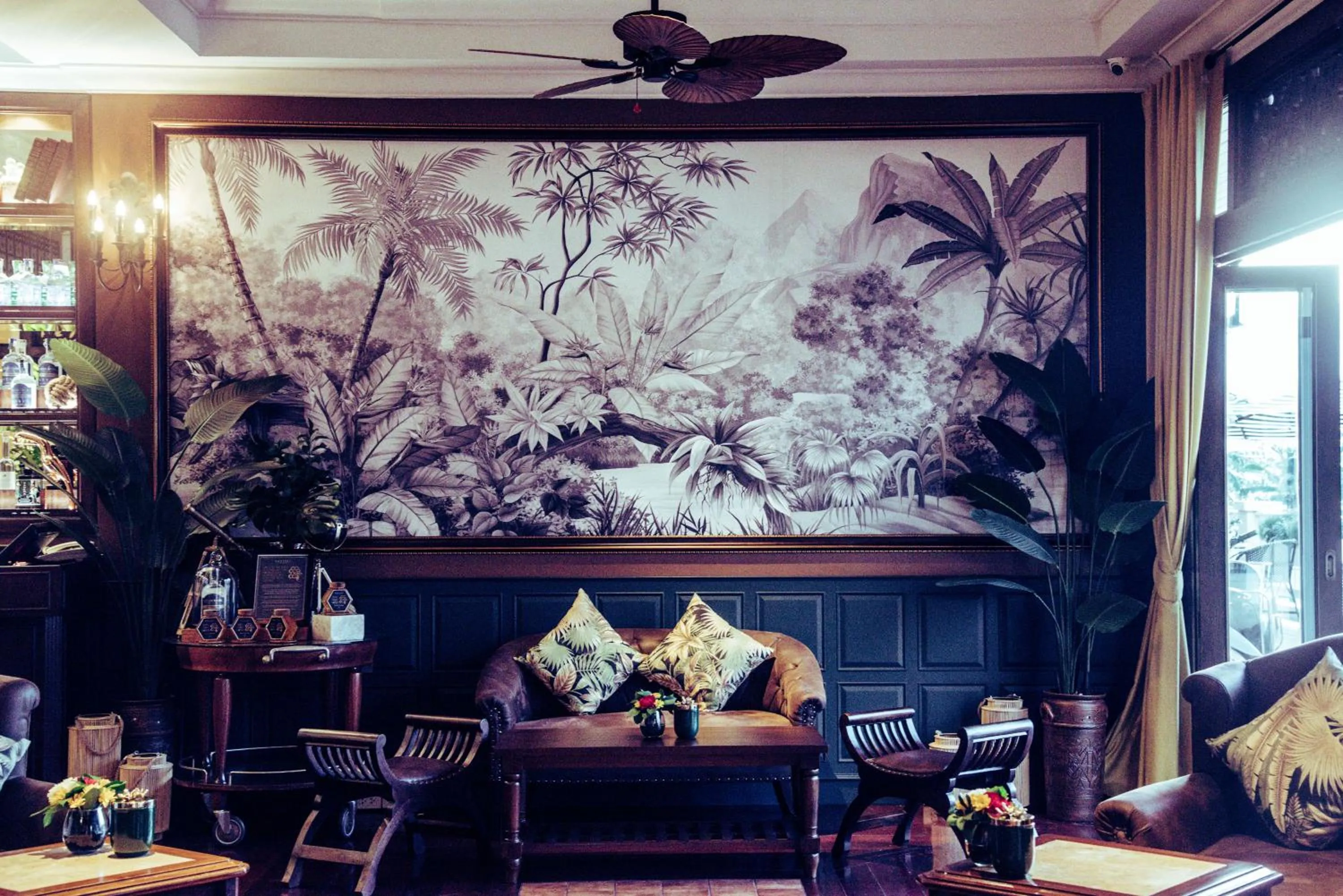 Restaurant/places to eat in Sofitel Krabi Phokeethra Golf and Spa Resort