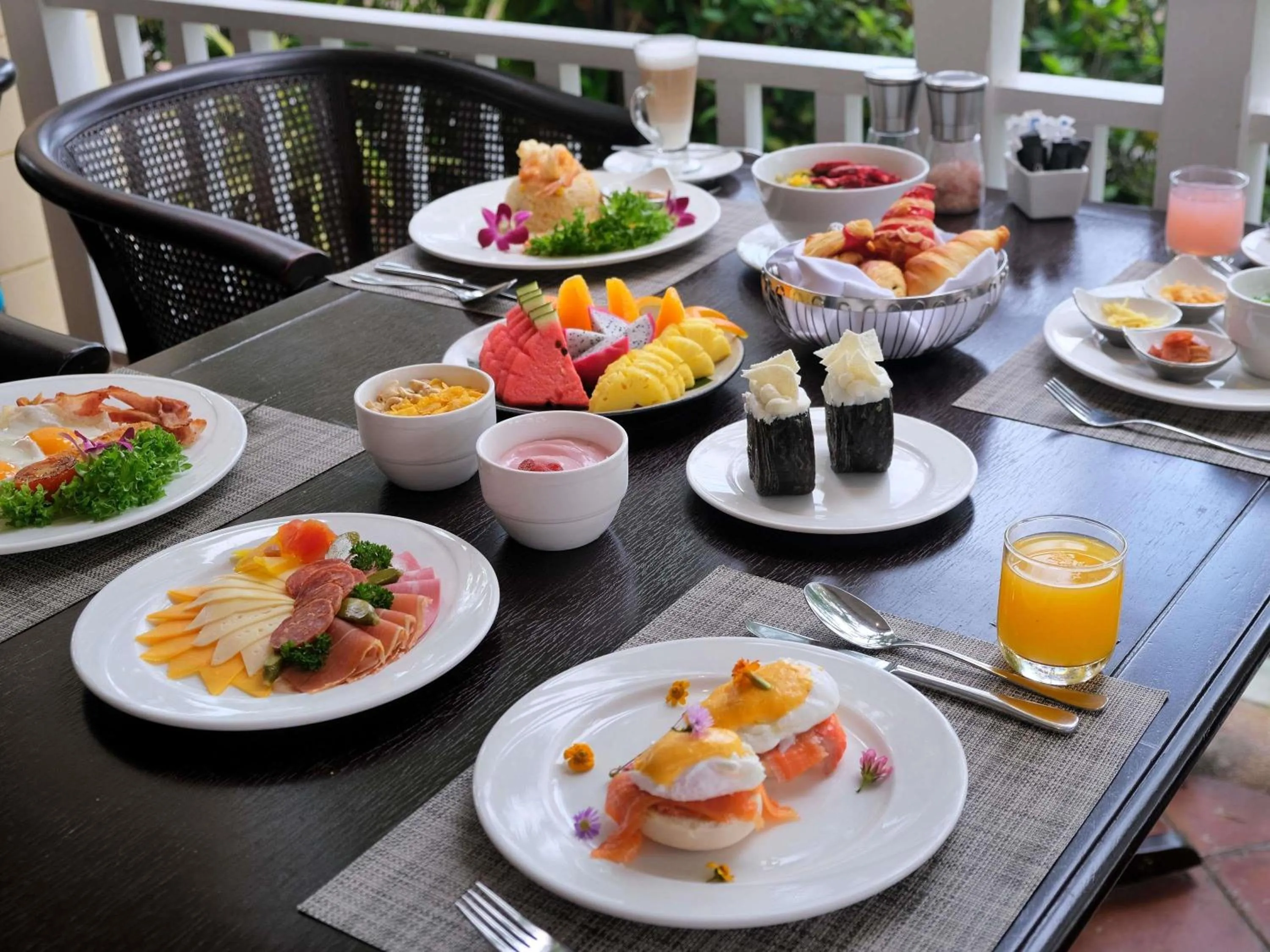 Restaurant/places to eat in Sofitel Krabi Phokeethra Golf and Spa Resort