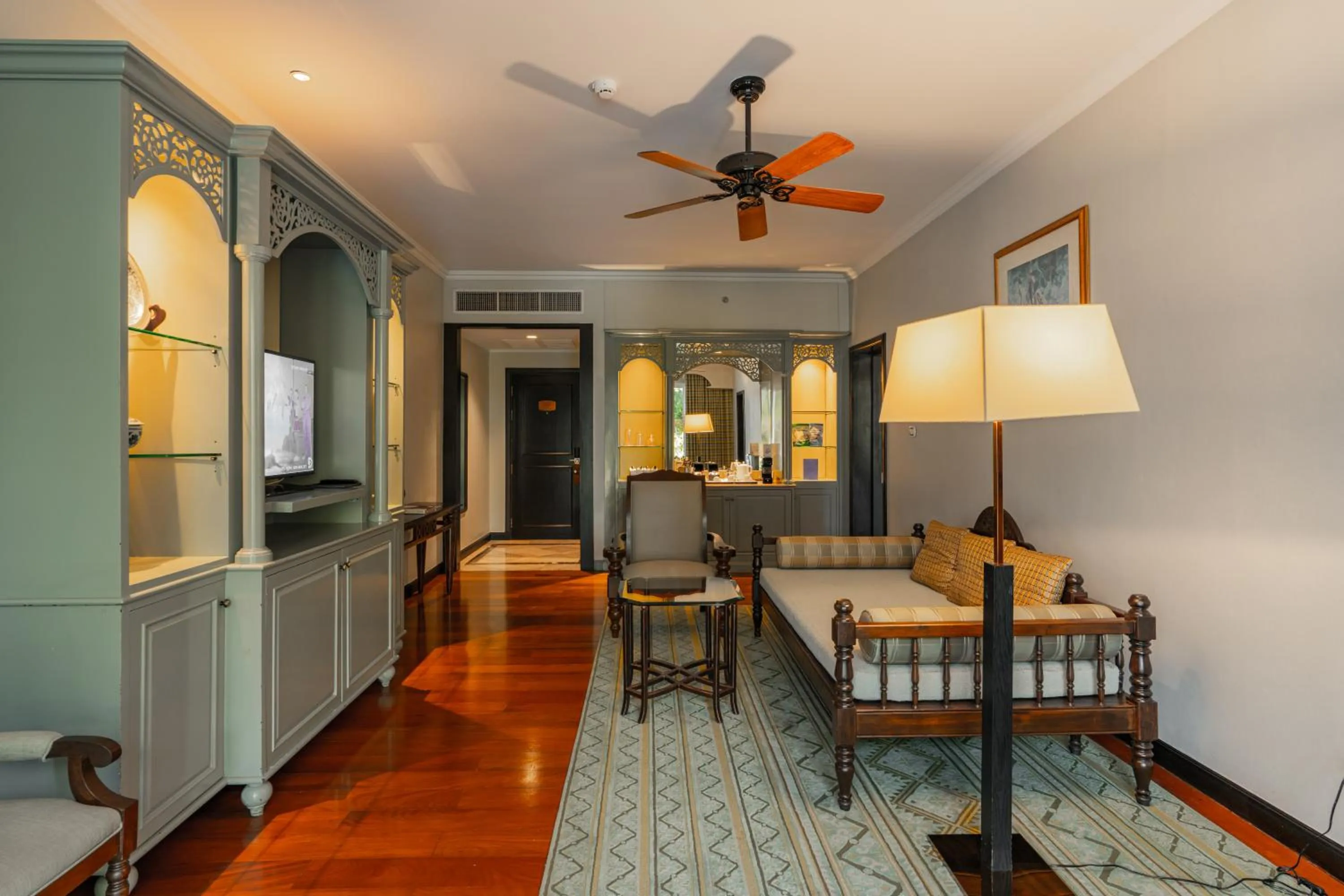 Living room in Sofitel Krabi Phokeethra Golf and Spa Resort