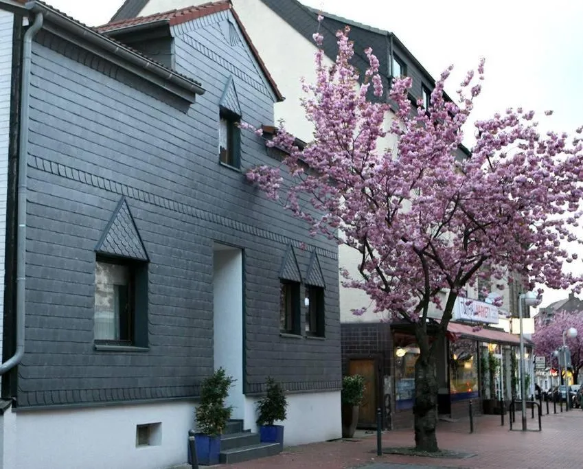 Property building in Gästehaus Kampik