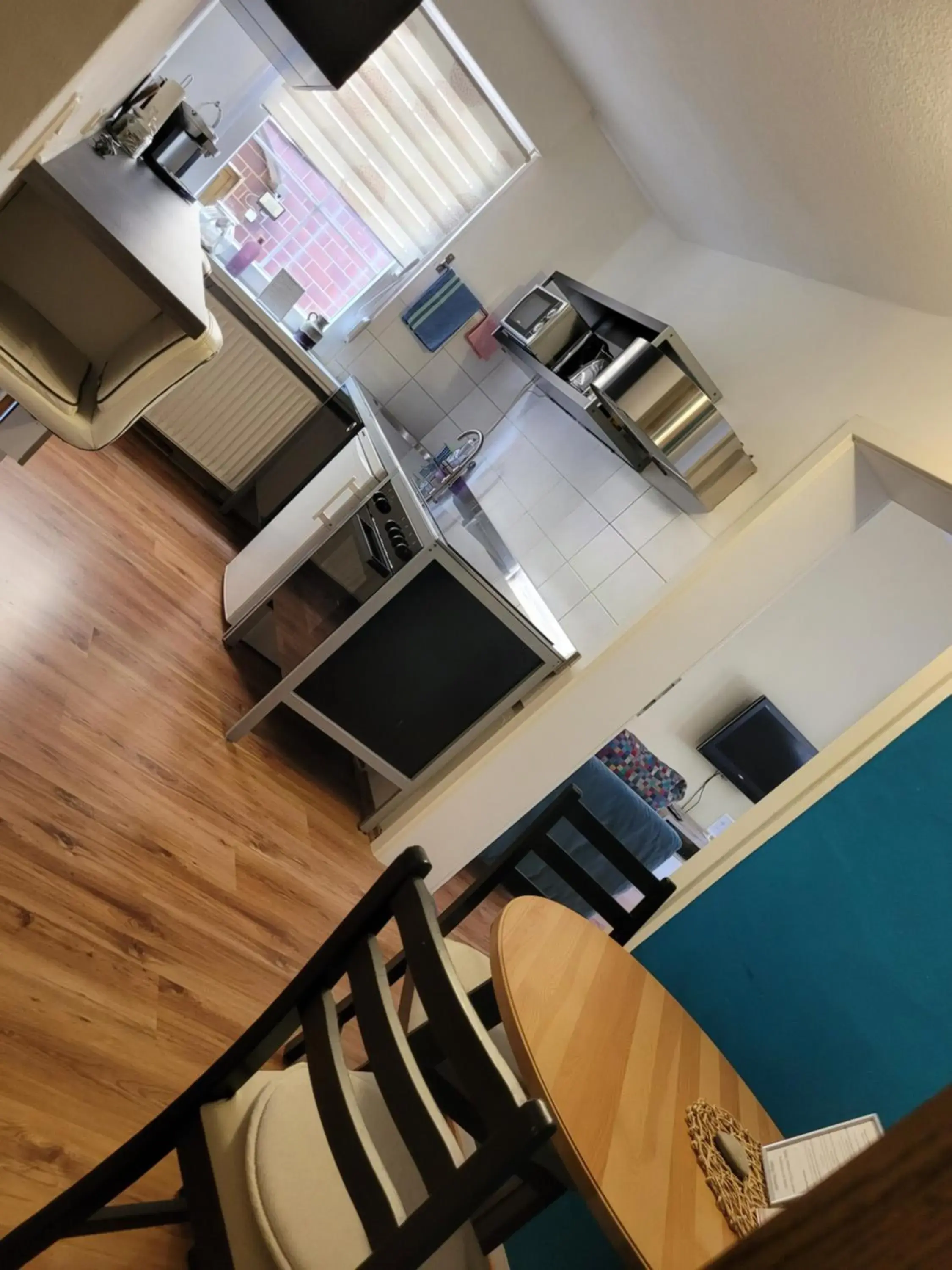 Apartment in Gästehaus Kampik Apartment in Gästehaus Kampik