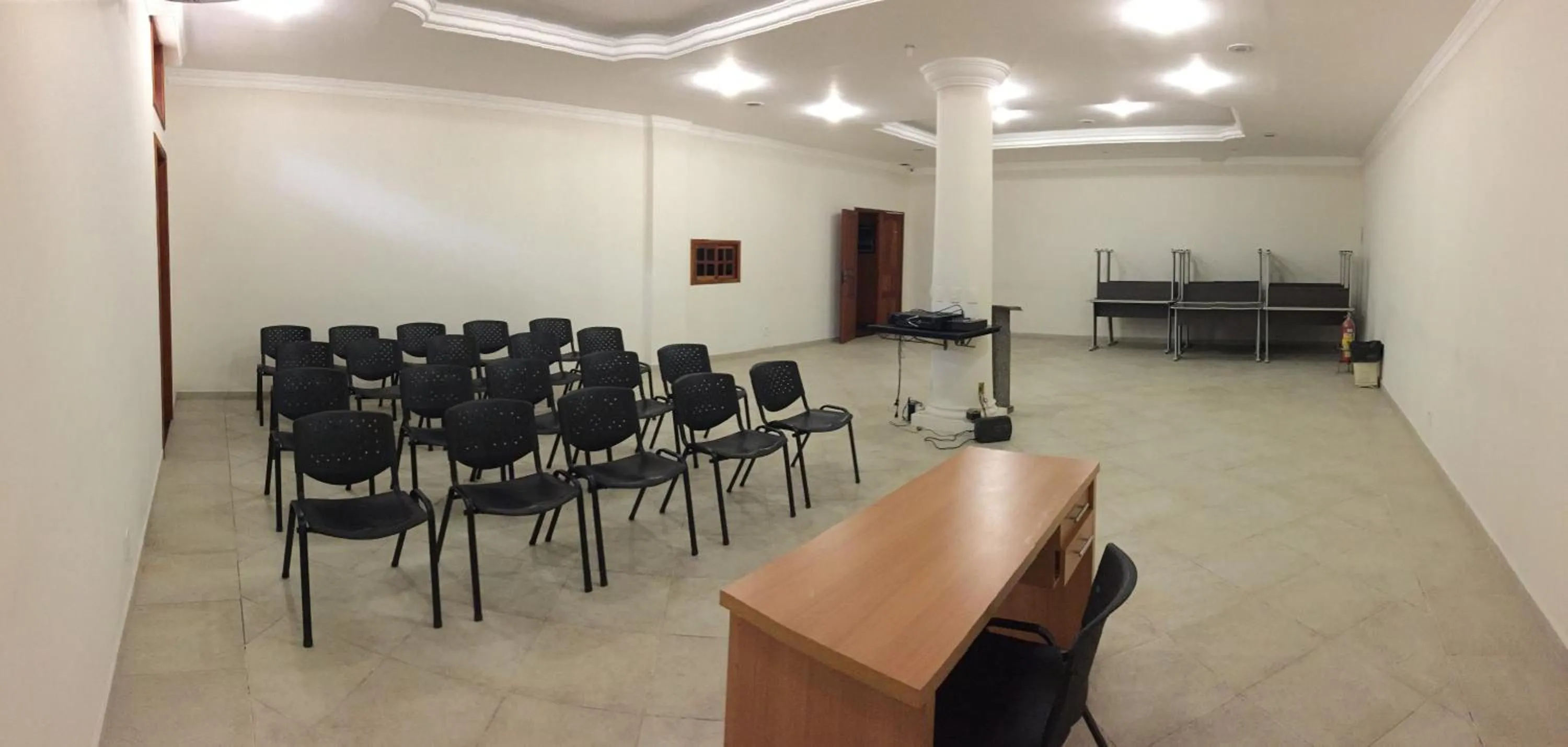 Activities in Magnus Plaza Hotel