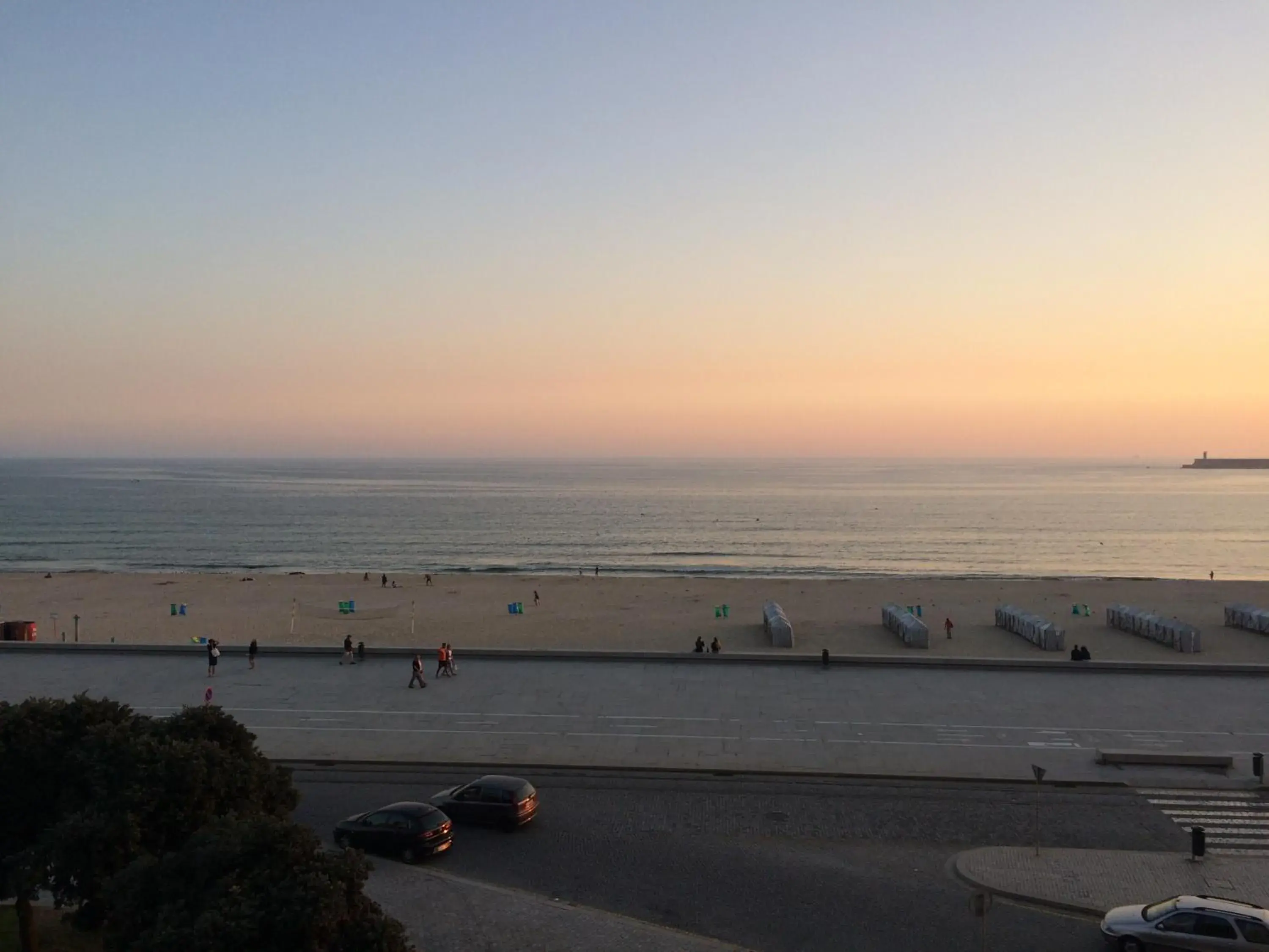 Oporto beach apartment Oporto beach apartment