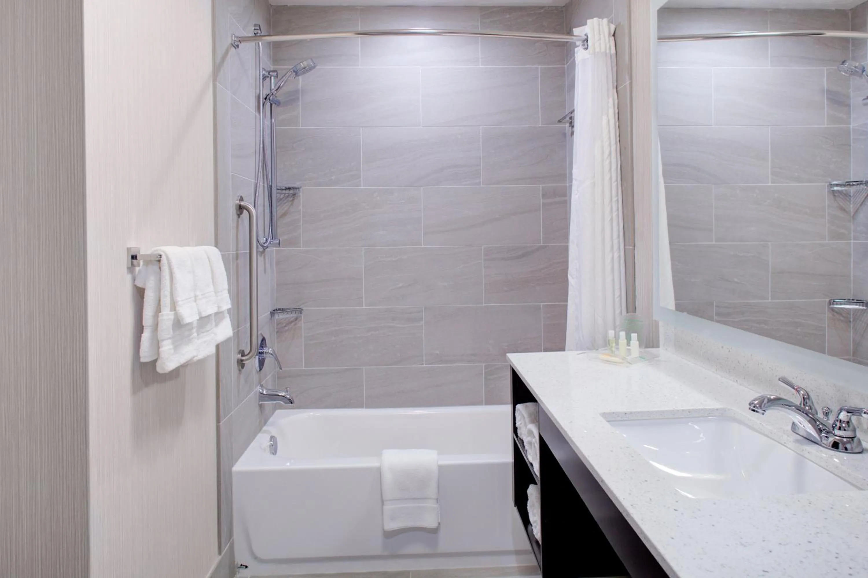 Bathroom in Holiday Inn Windsor - Wine Country by IHG