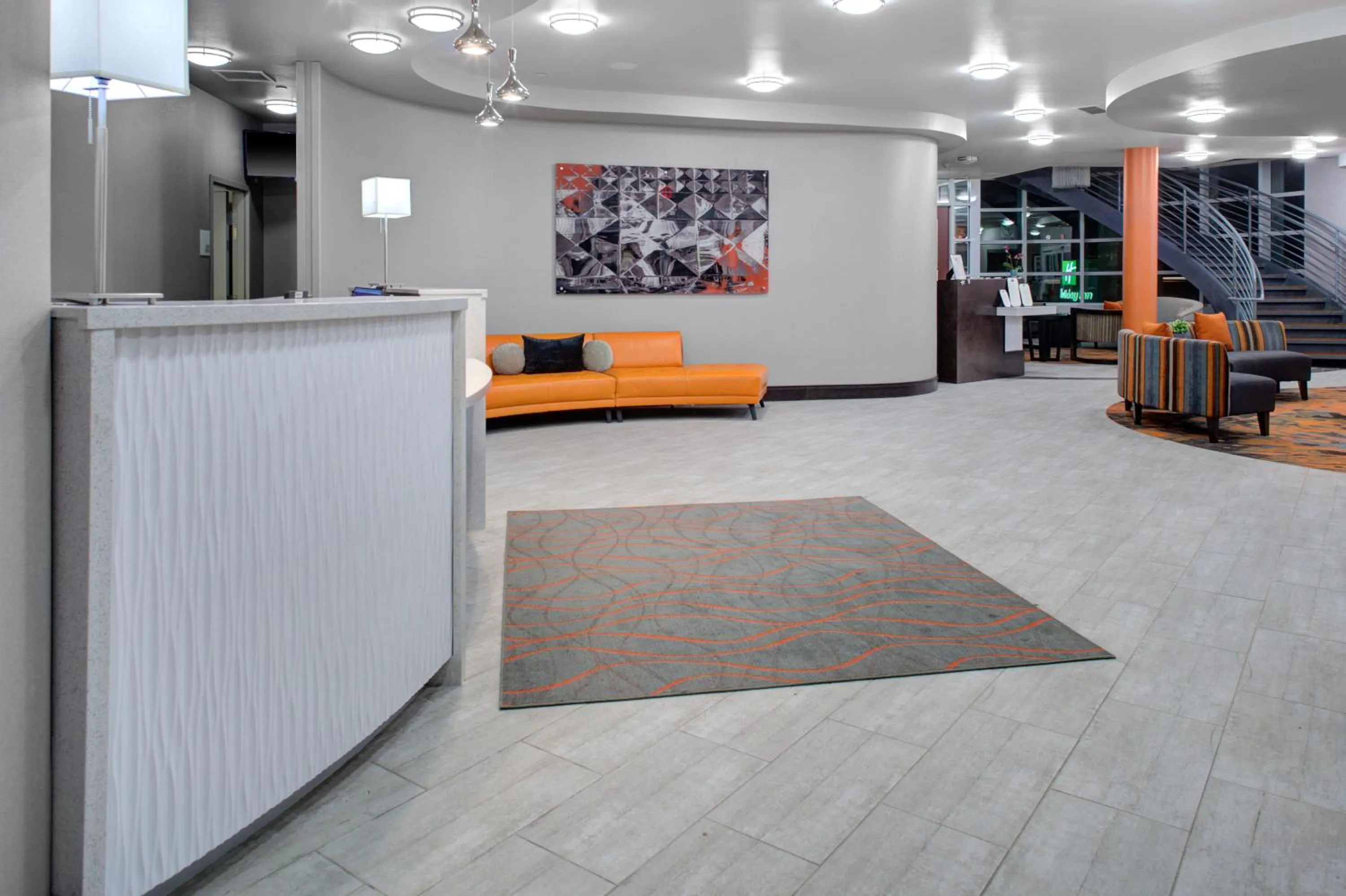 Property building in Holiday Inn Windsor - Wine Country by IHG