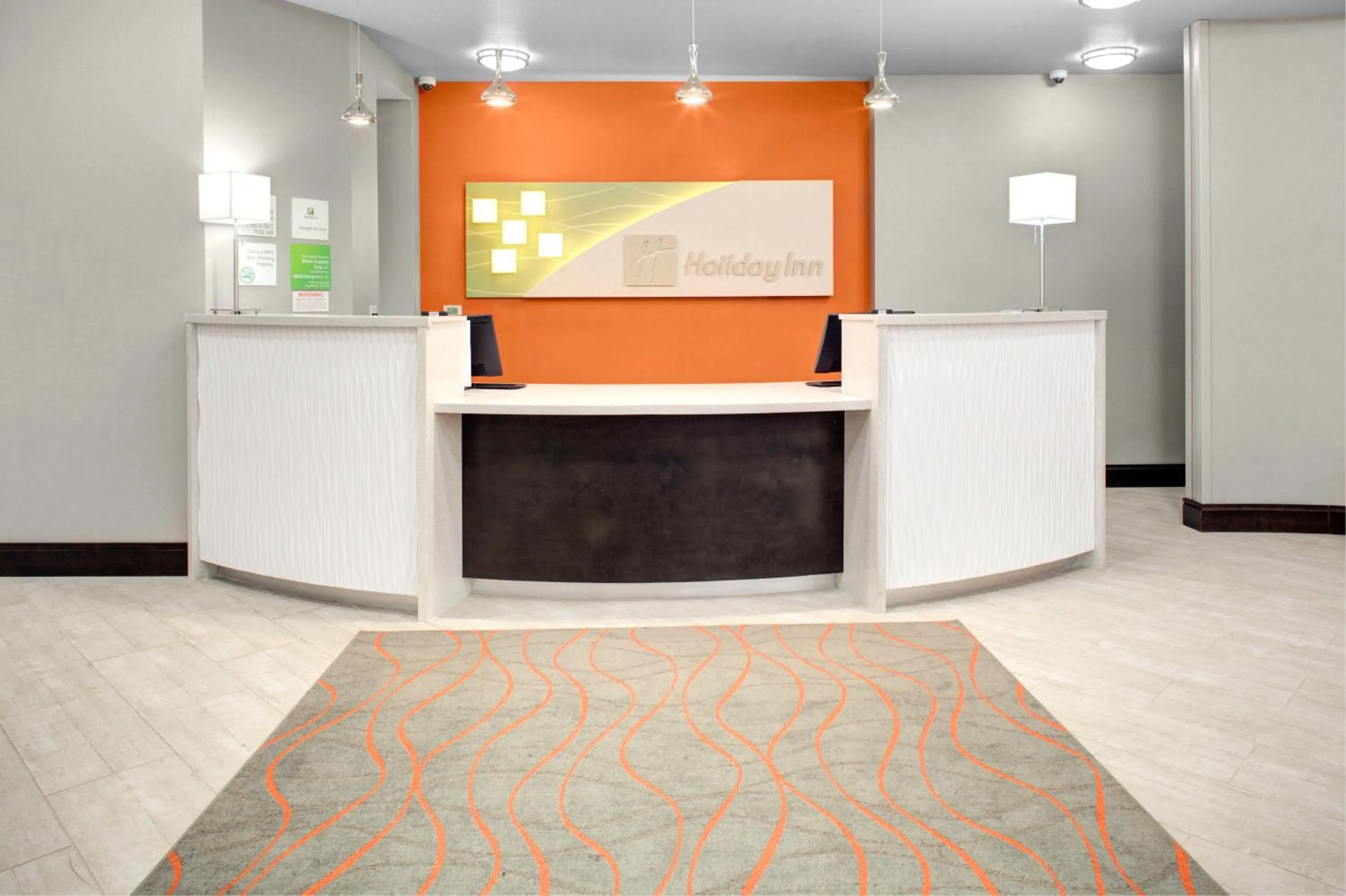 Property building in Holiday Inn Windsor - Wine Country by IHG
