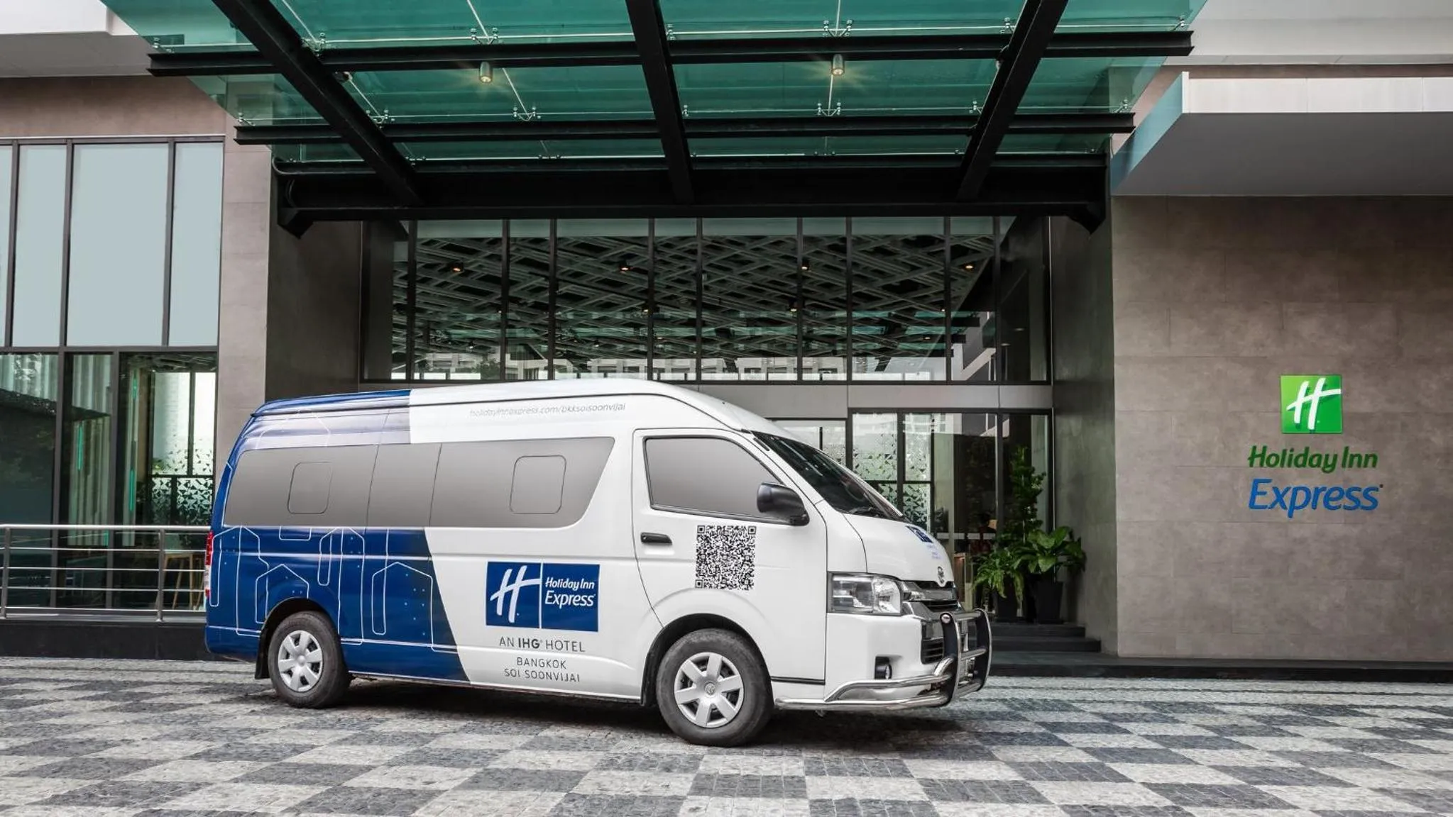 Other in Holiday Inn Express Bangkok Soi Soonvijai by IHG