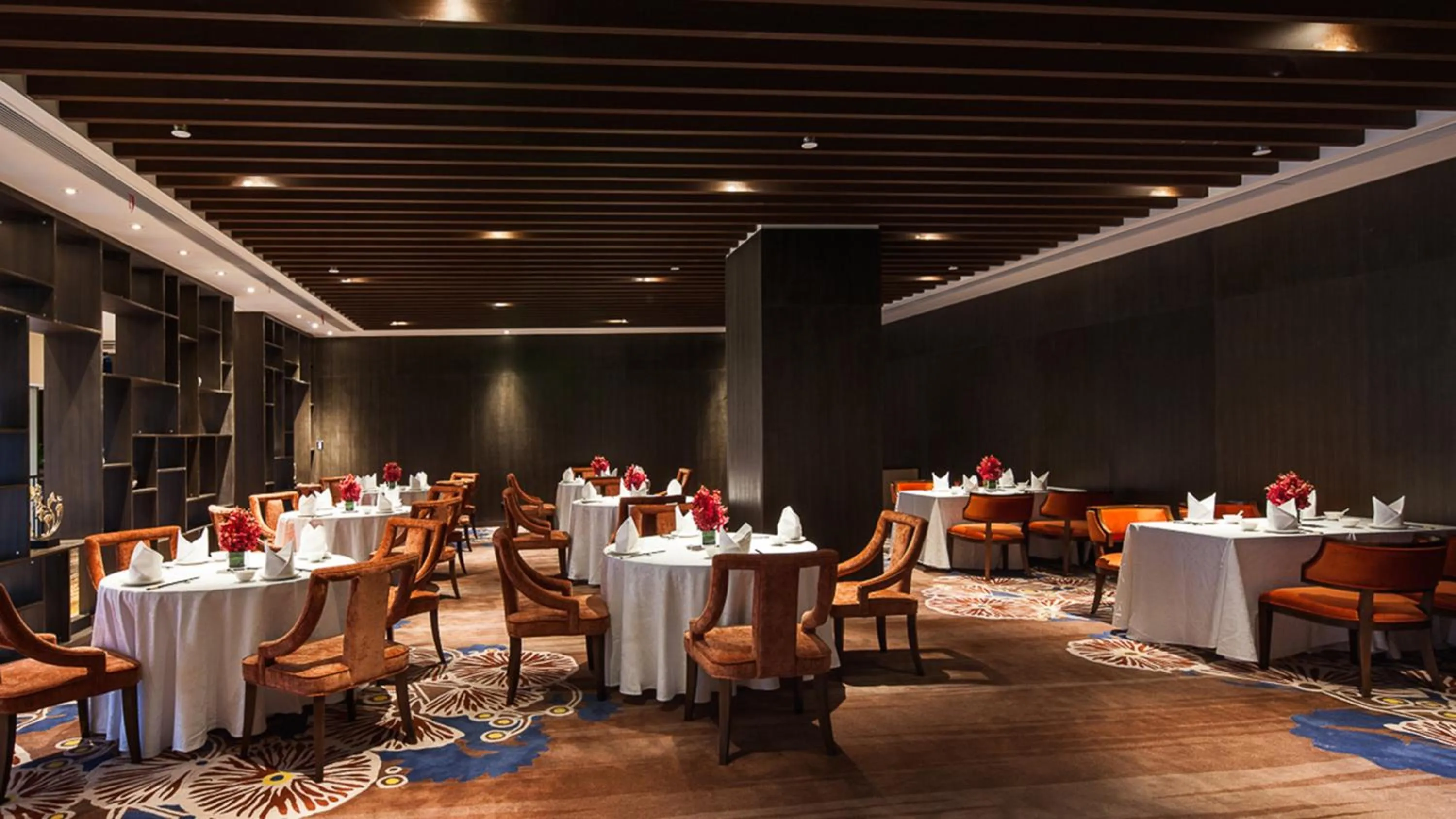 Restaurant/places to eat in Holiday Inn Nanjing Qinhuai South by IHG