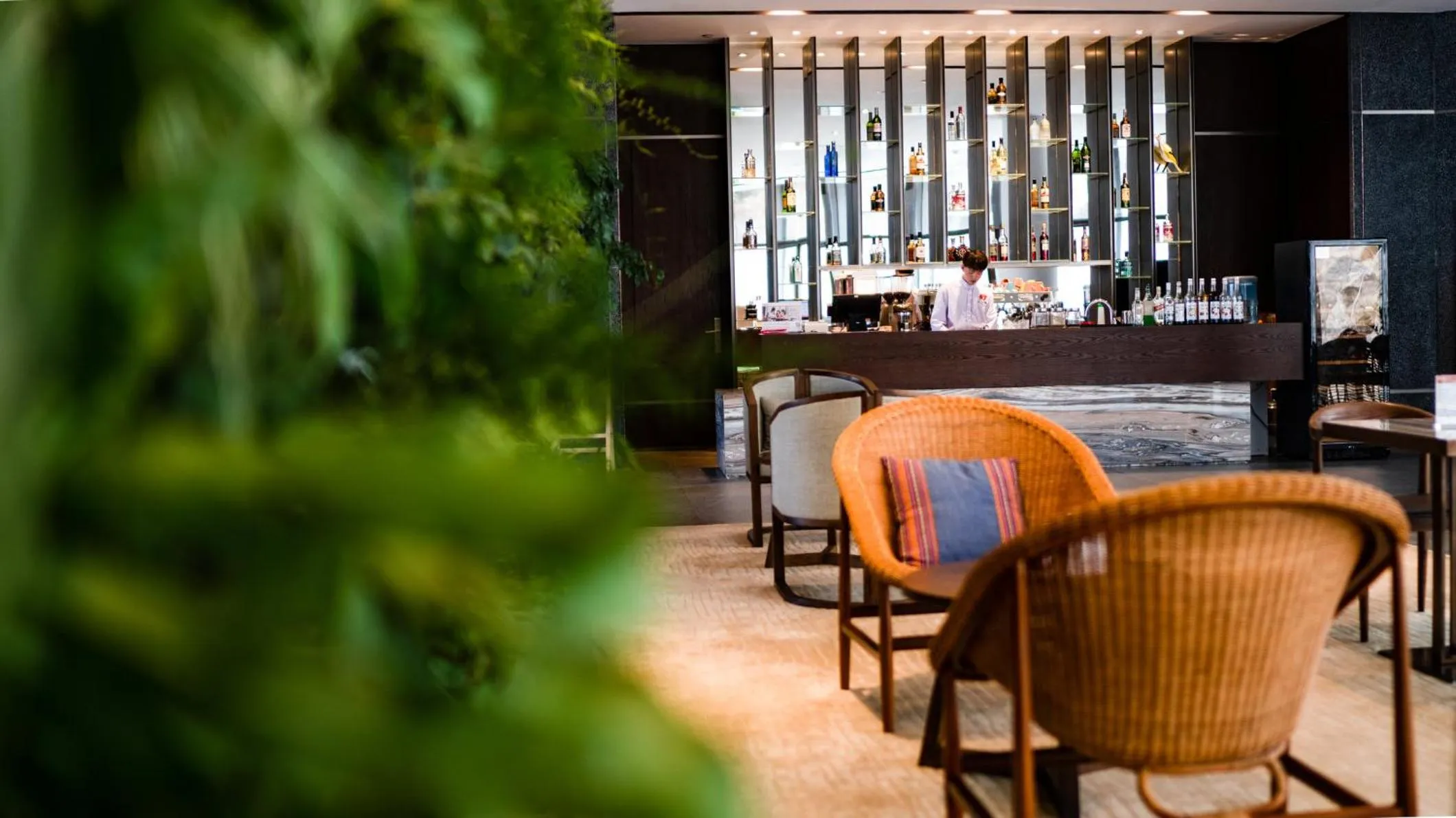 Property building in Hotel Indigo Dali Erhai by IHG