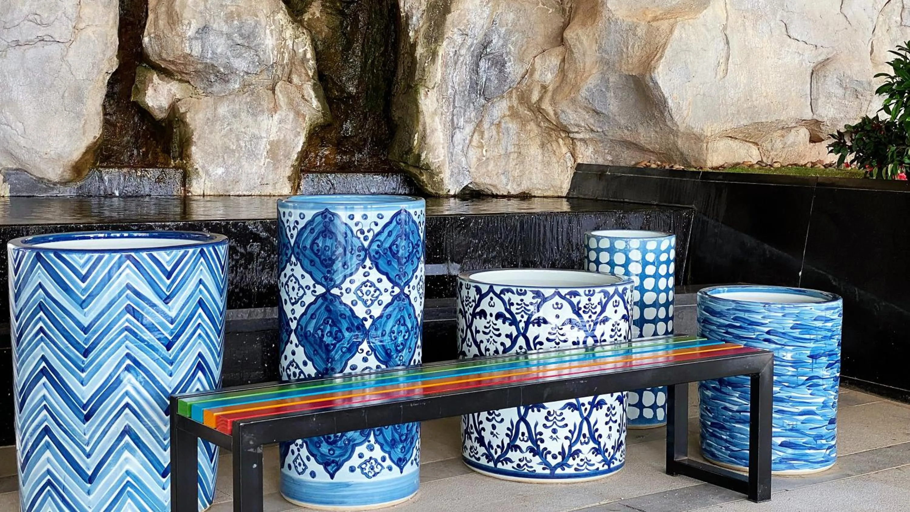 Property building in Hotel Indigo Dali Erhai by IHG