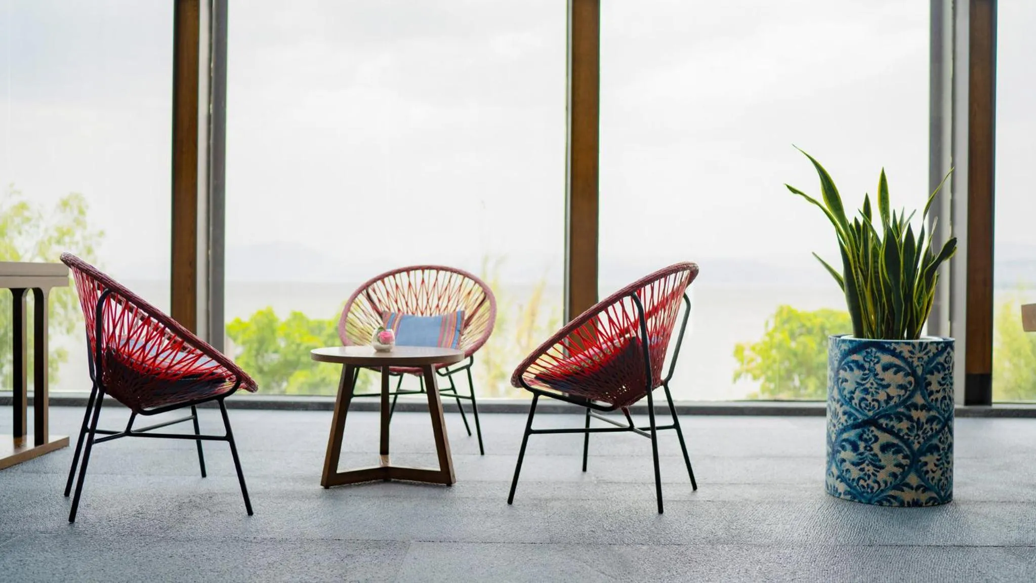 Property building in Hotel Indigo Dali Erhai by IHG