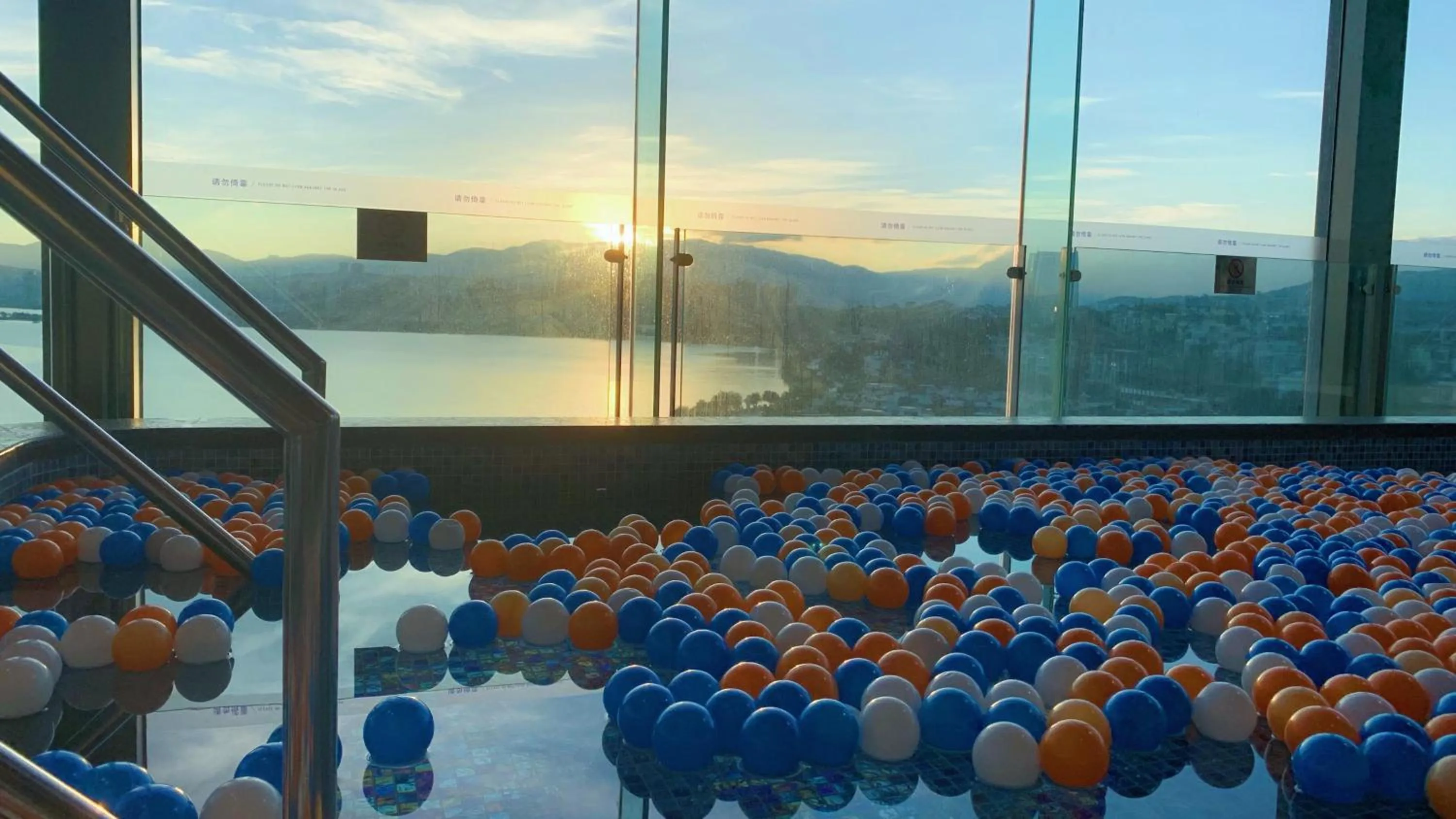 Area and facilities in Hotel Indigo Dali Erhai by IHG