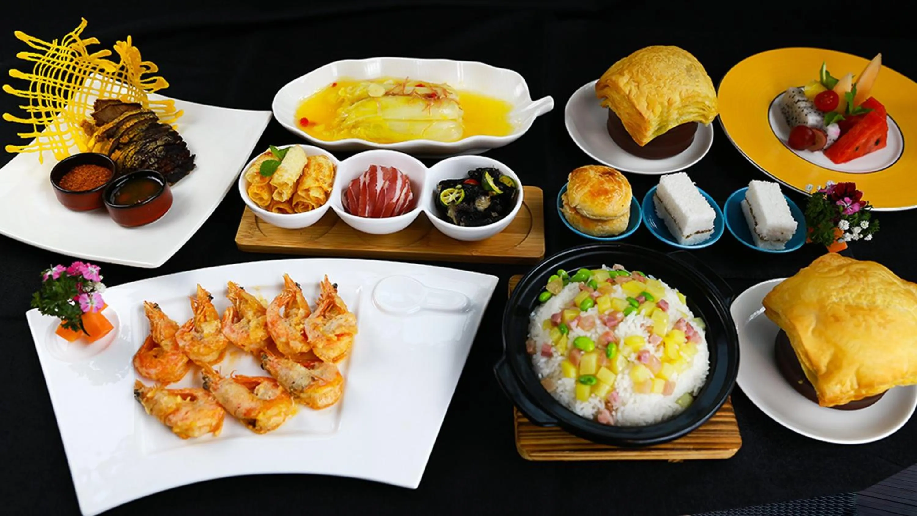 Restaurant/places to eat in Hotel Indigo Dali Erhai by IHG