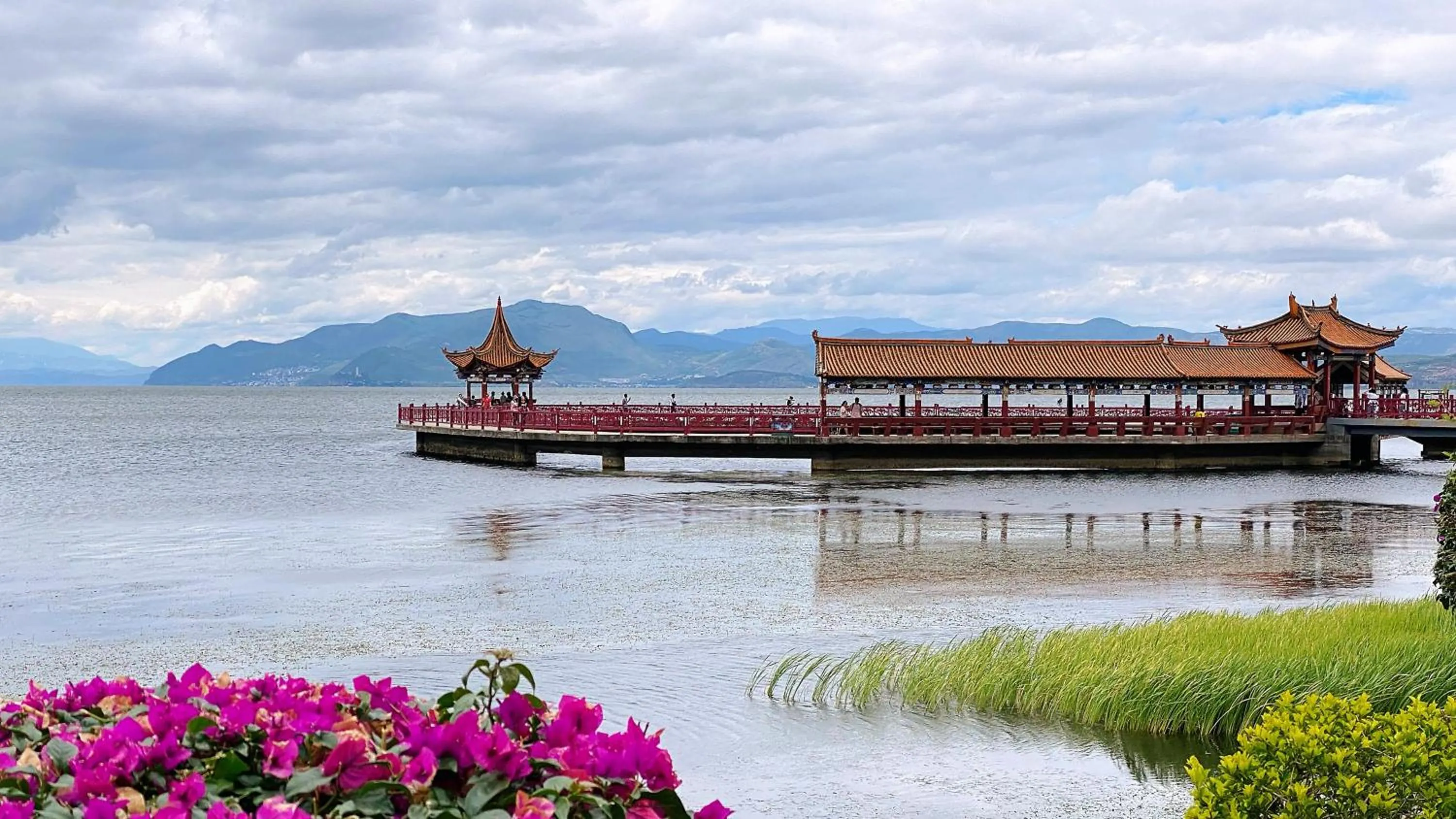 Nearby landmark in Hotel Indigo Dali Erhai by IHG