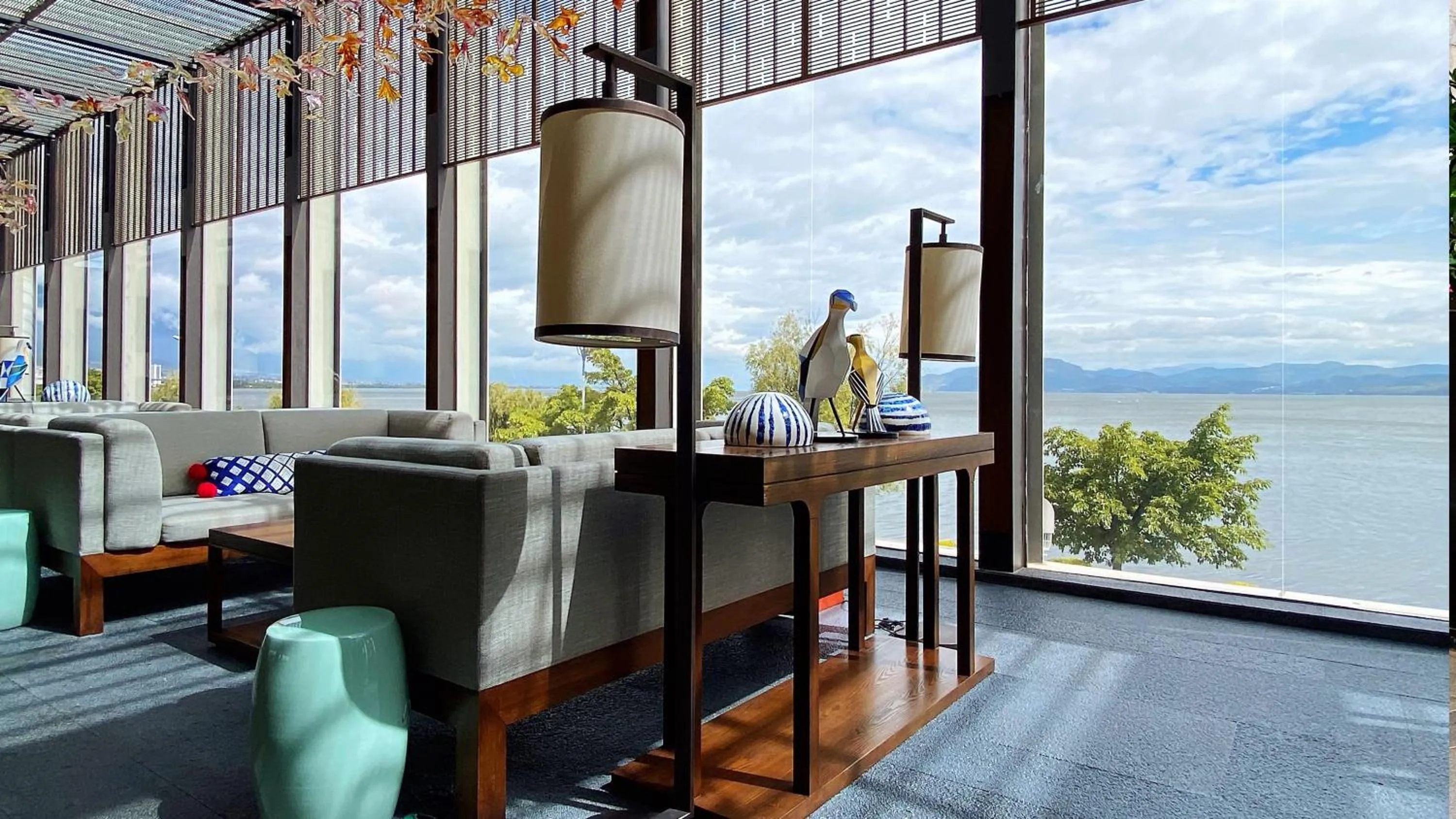 Area and facilities in Hotel Indigo Dali Erhai by IHG