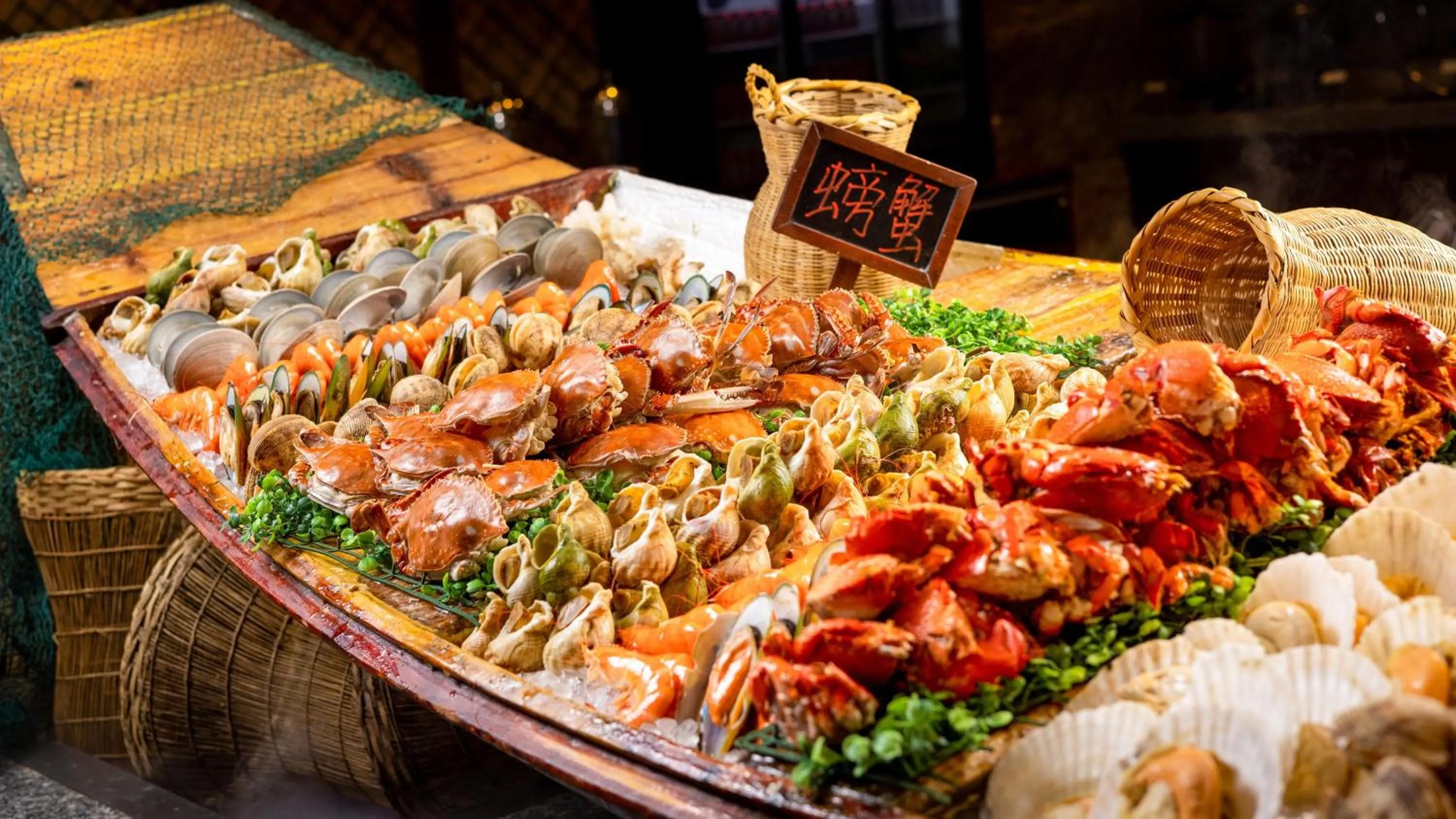 Restaurant/places to eat in Hotel Indigo Dali Erhai by IHG