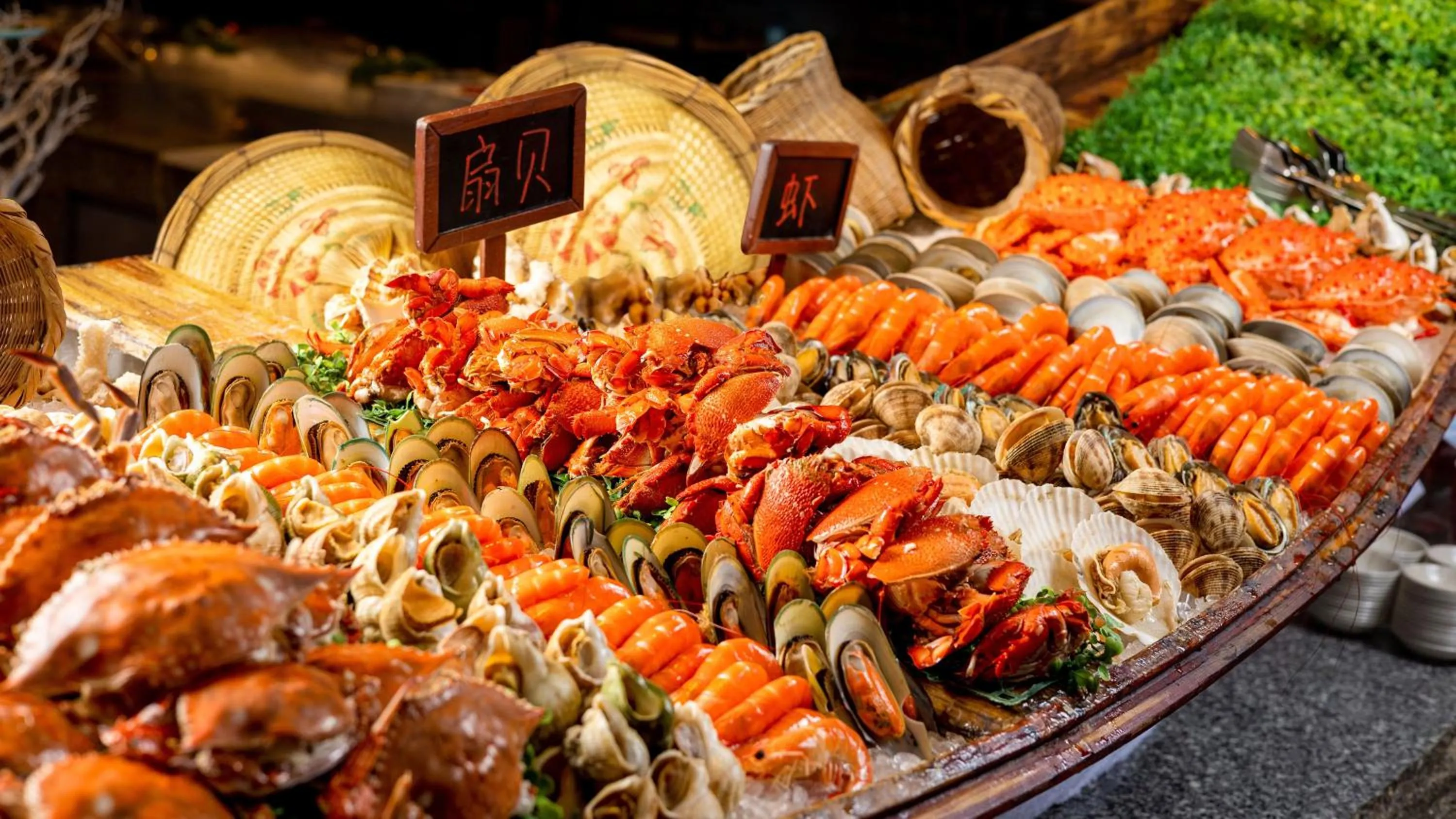 Restaurant/places to eat in Hotel Indigo Dali Erhai by IHG