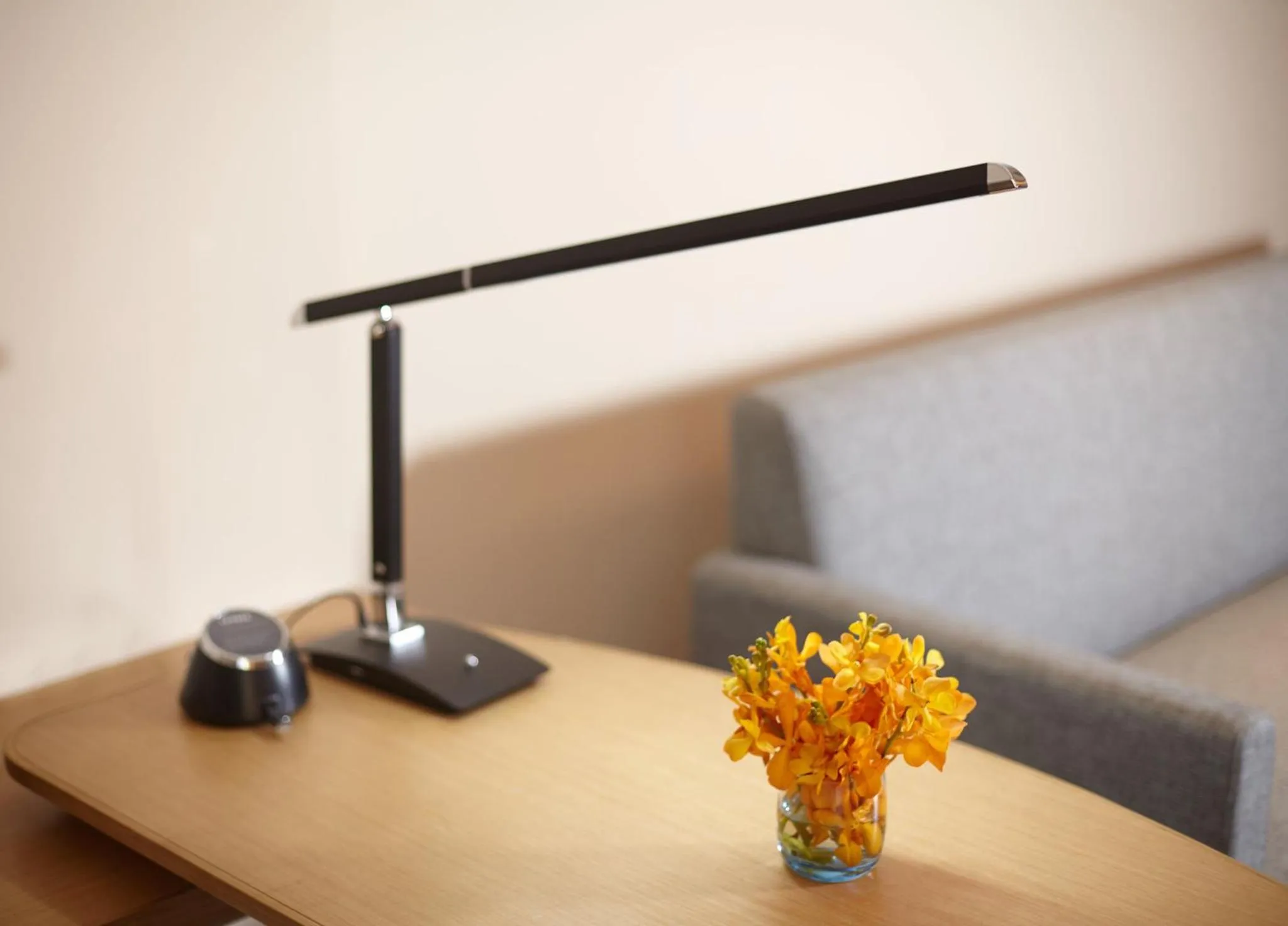 Photo of the whole room in Holiday Inn Express Nantong Textile City by IHG