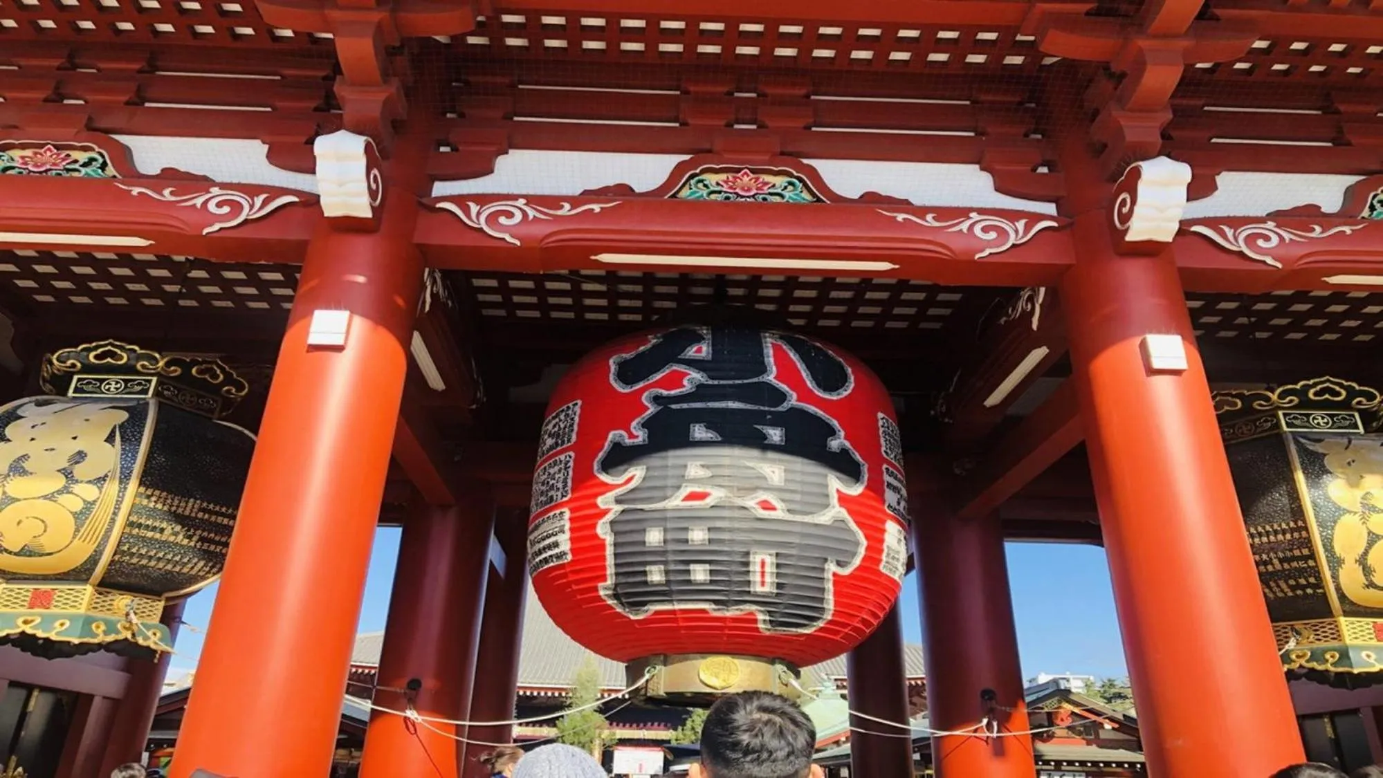 Nearby landmark in Henn na Hotel Tokyo Asakusabashi