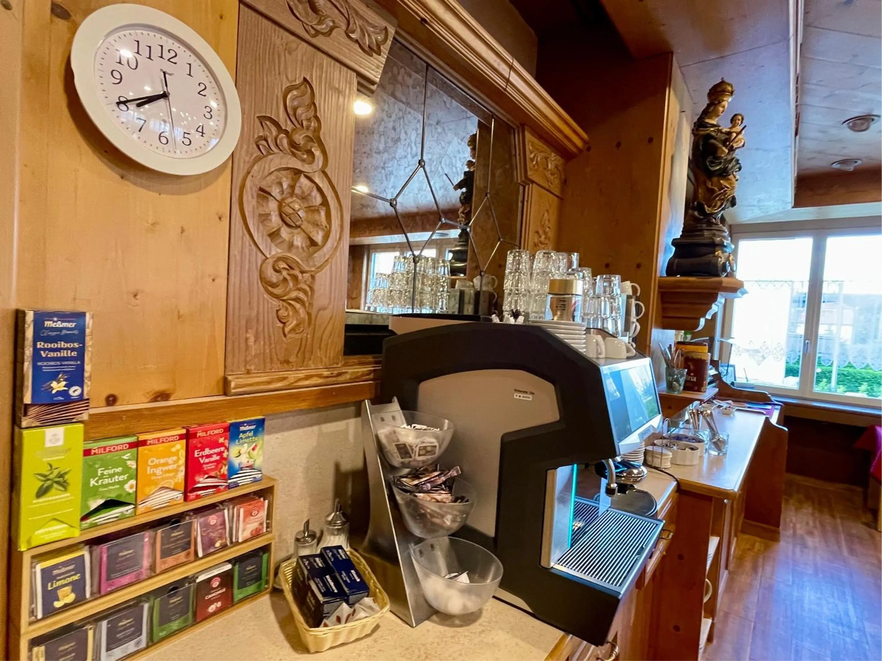 Breakfast in Isar Hotel