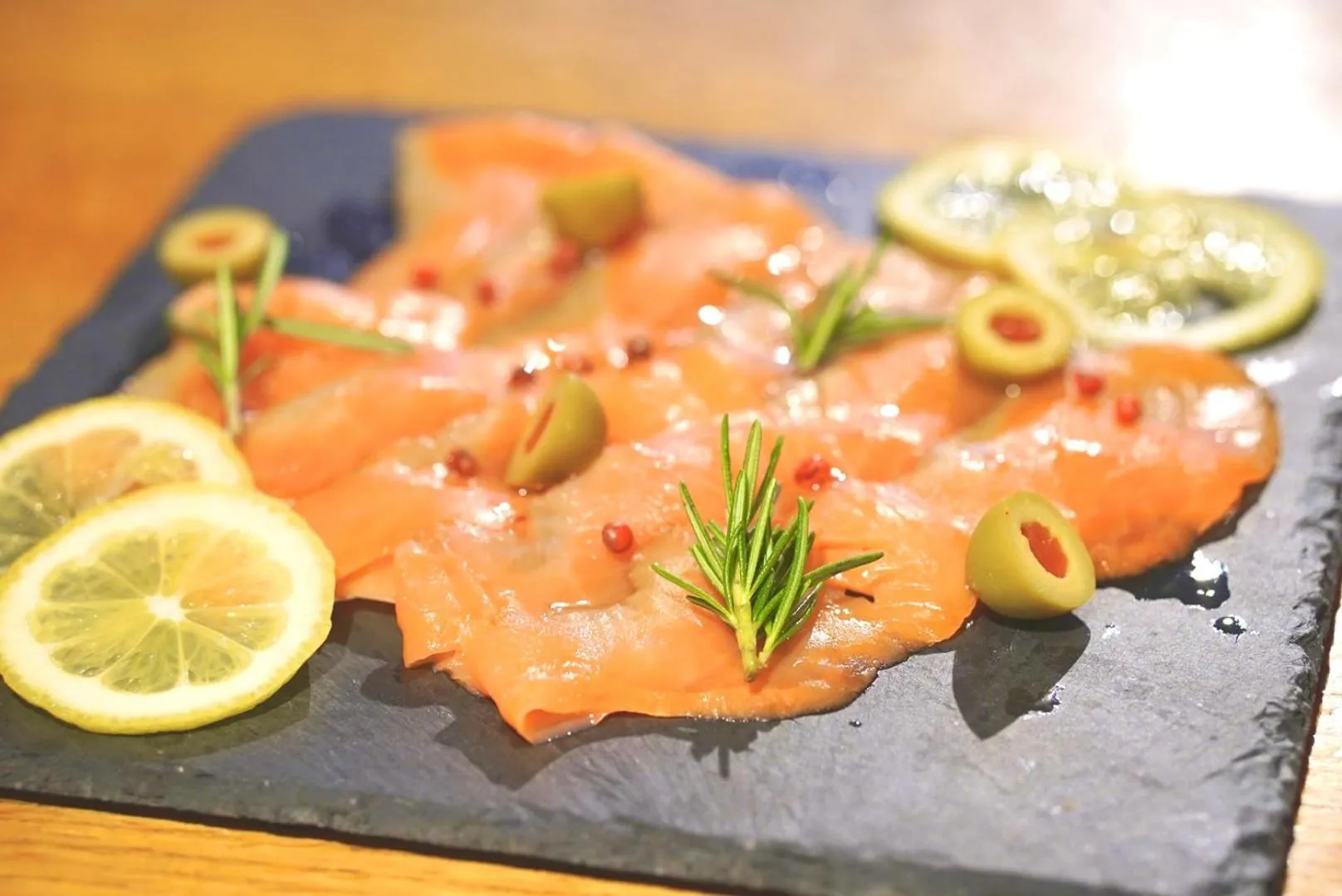 Food and drinks in Henn na Hotel Tokyo Akasaka