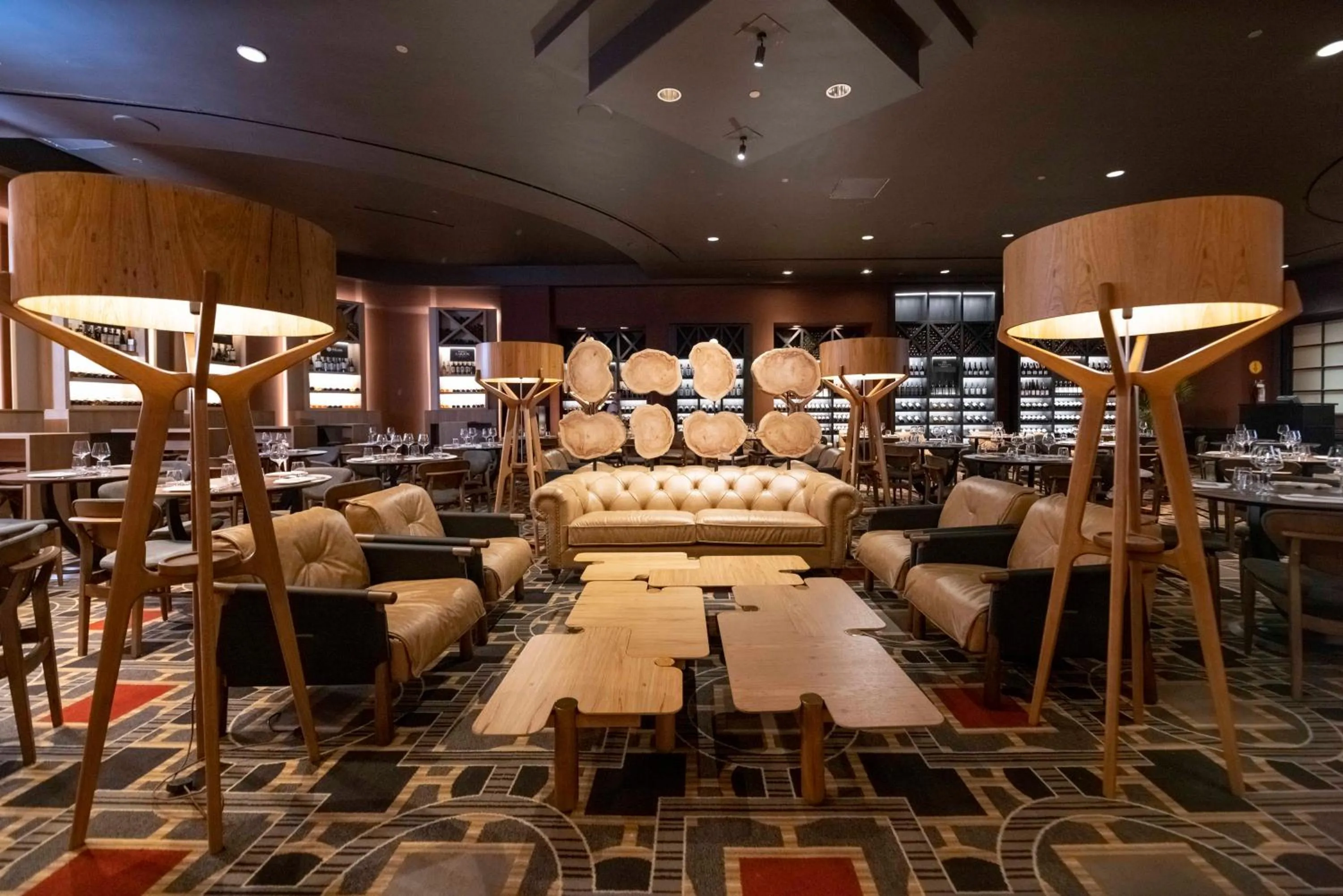 Restaurant/places to eat in Enjoy Punta del Este