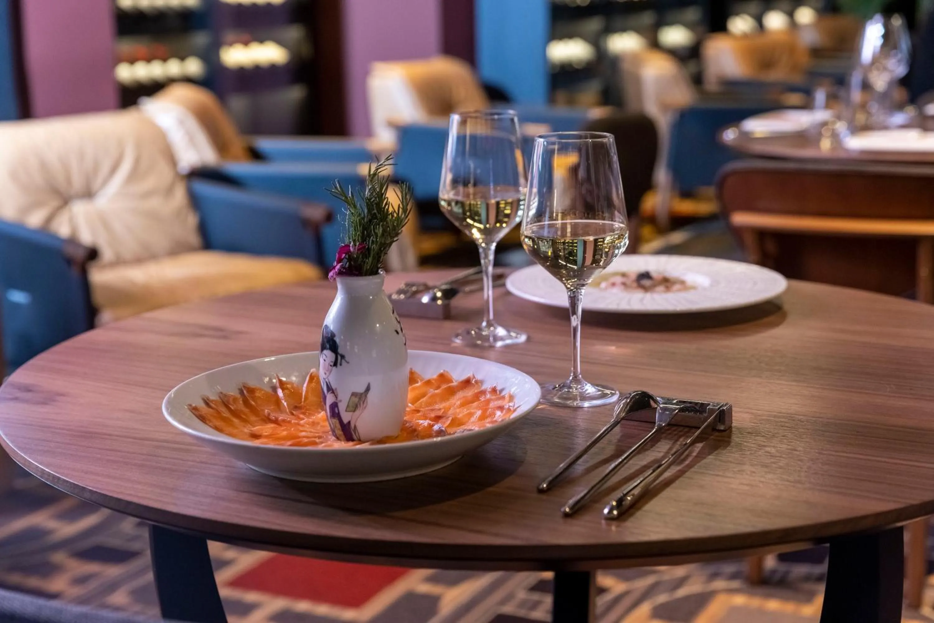 Restaurant/places to eat in Enjoy Punta del Este