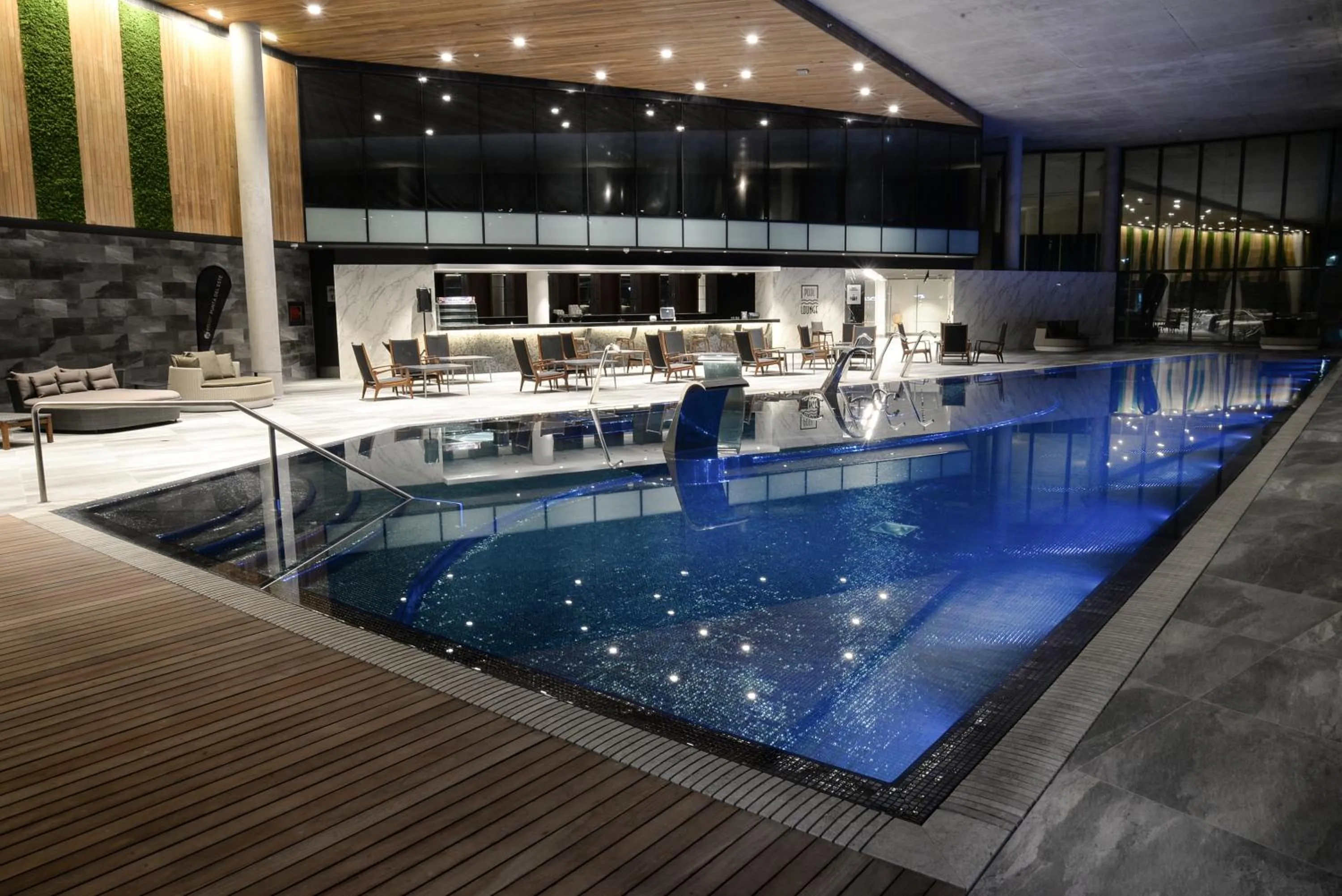 Swimming pool in Enjoy Punta del Este