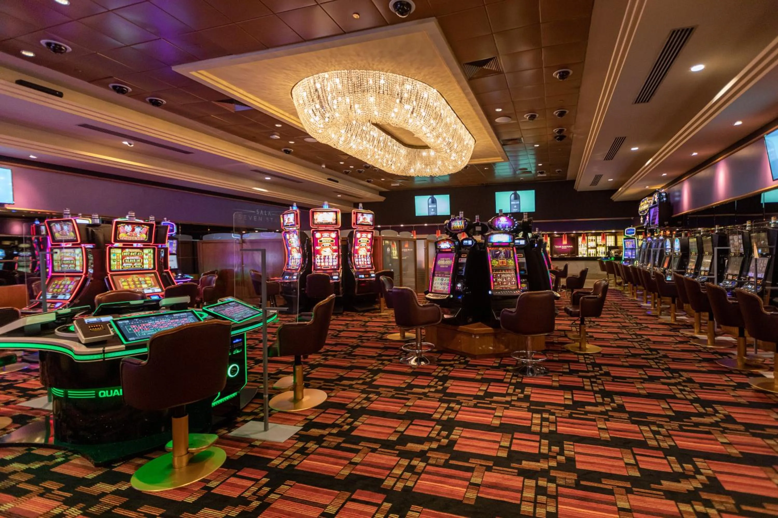 Casino in Enjoy Punta del Este