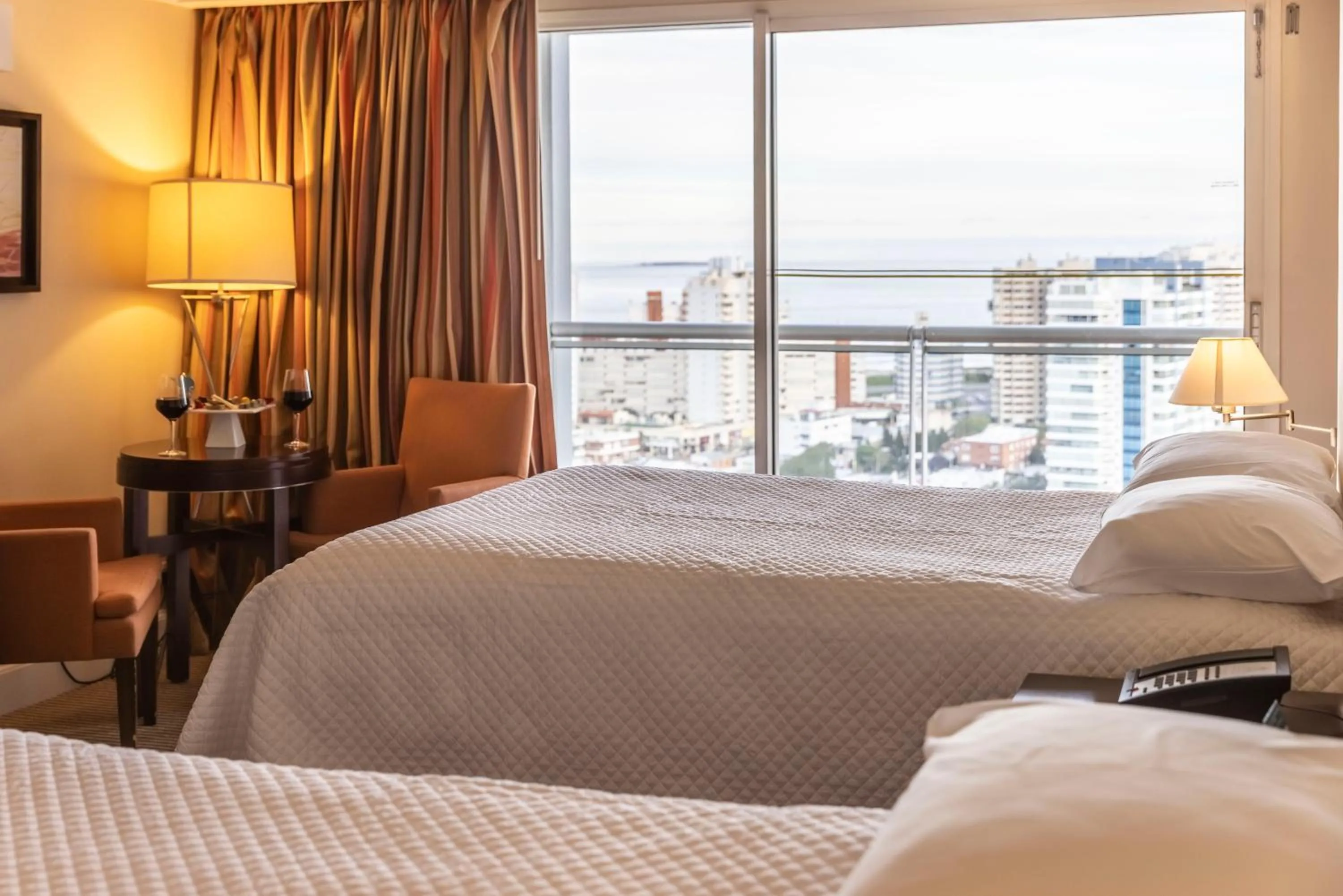 Bedroom, Bed in Enjoy Punta del Este