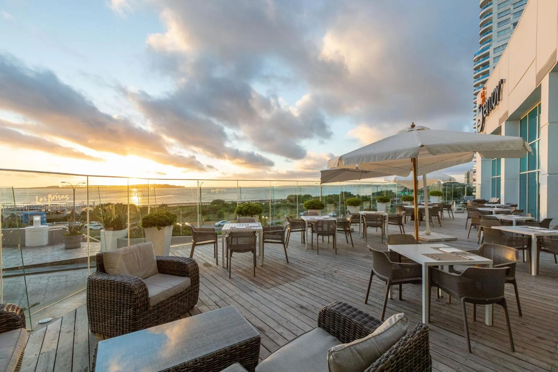 Restaurant/places to eat in Enjoy Punta del Este