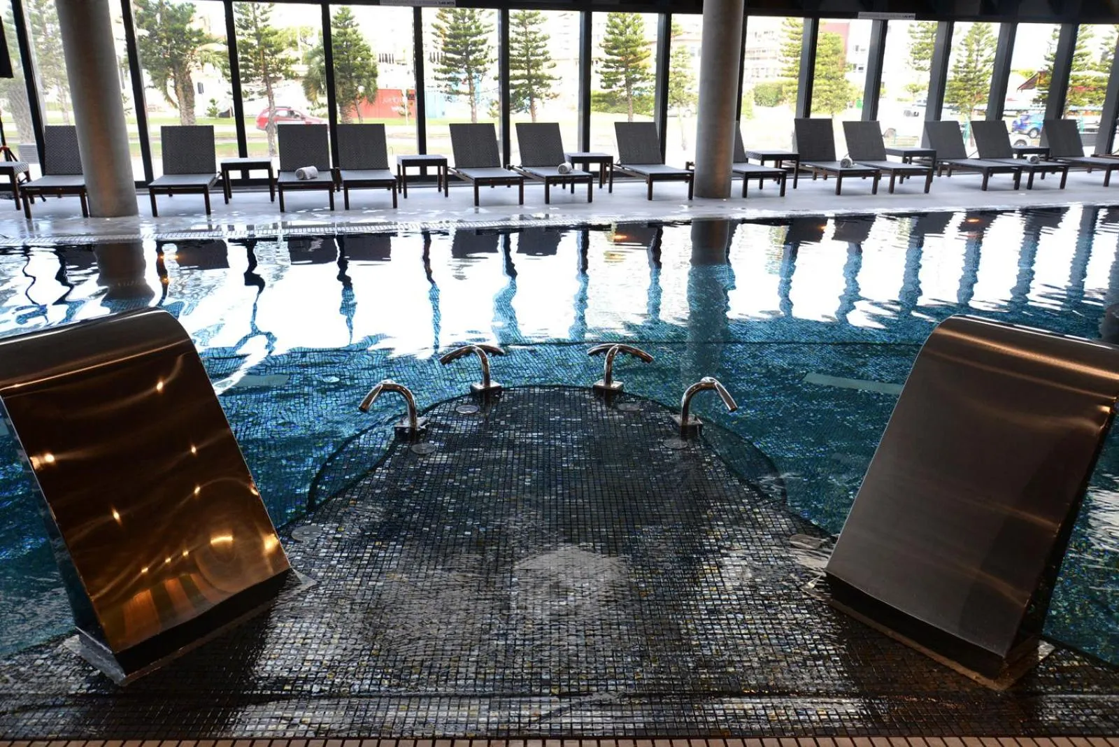 Massage in Enjoy Punta del Este