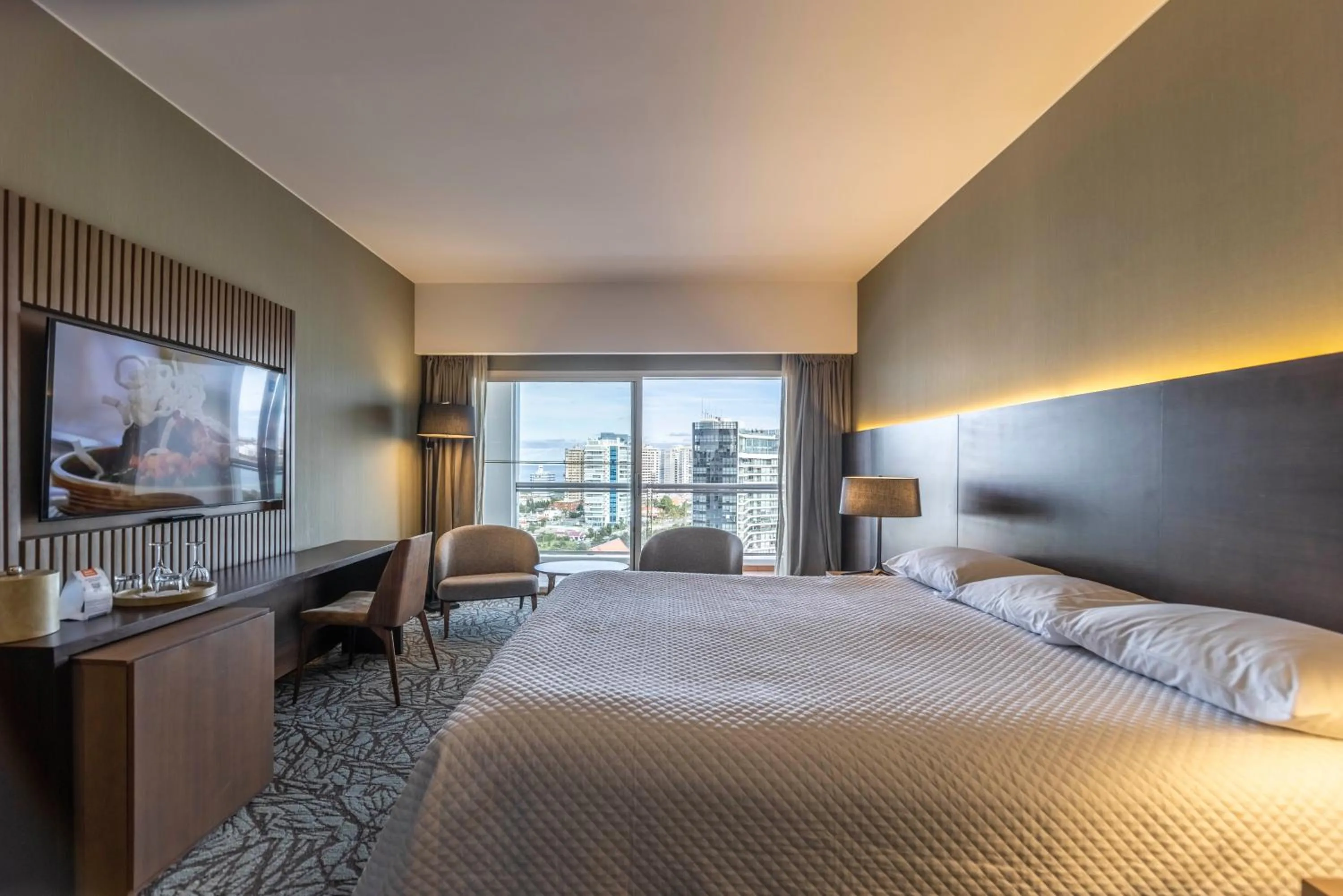 Photo of the whole room, Bed in Enjoy Punta del Este