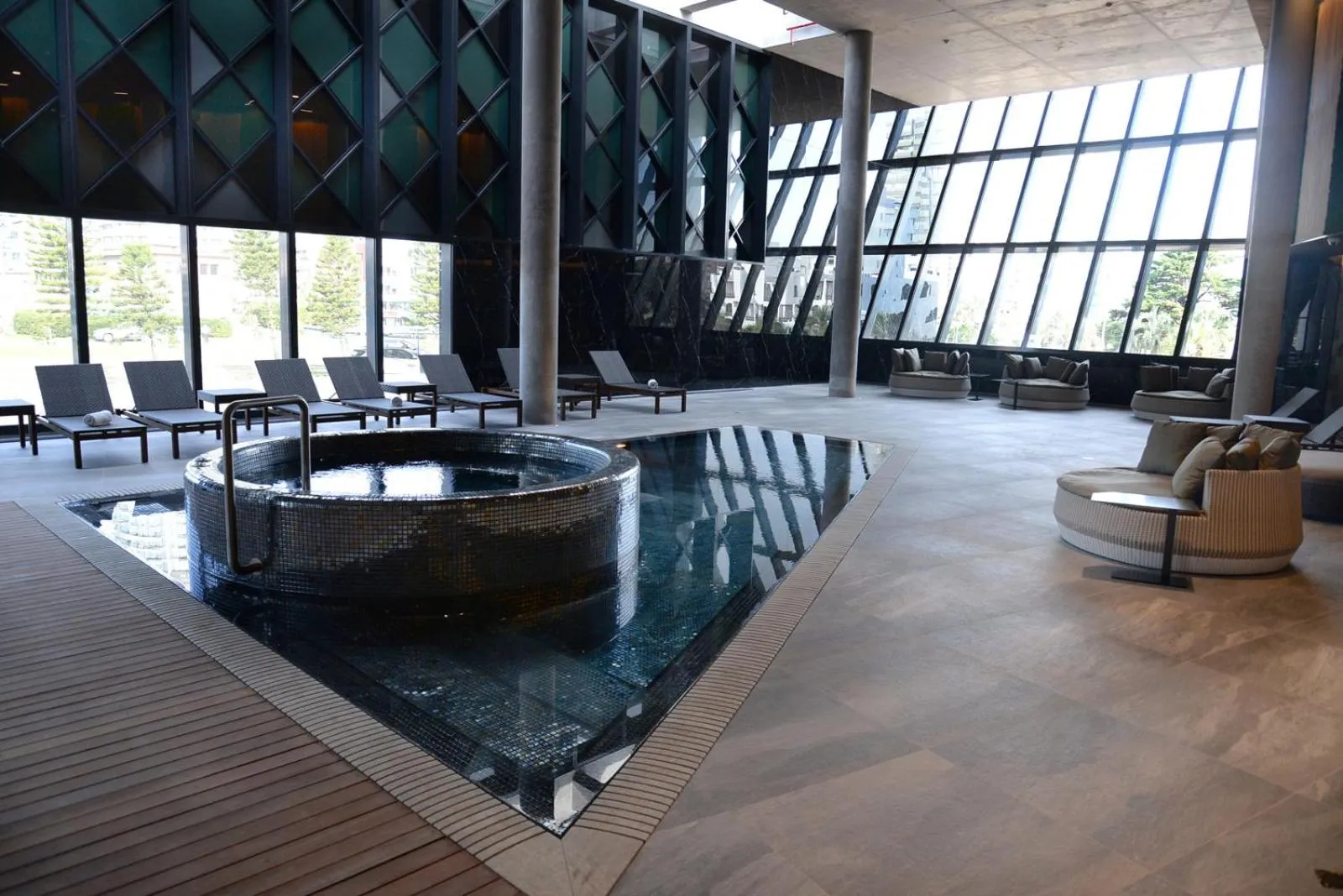 Swimming pool in Enjoy Punta del Este