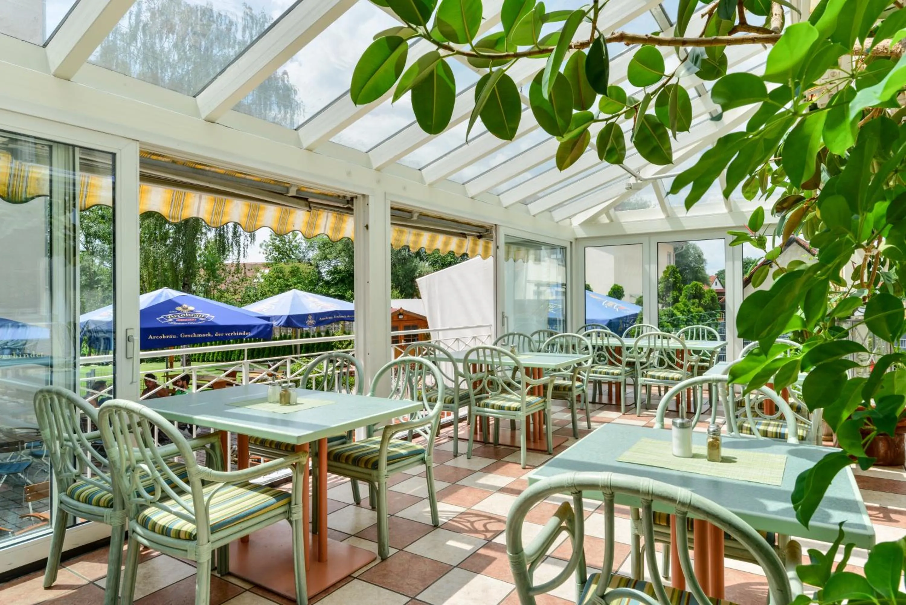 Restaurant/places to eat in Landgasthof Nagerl