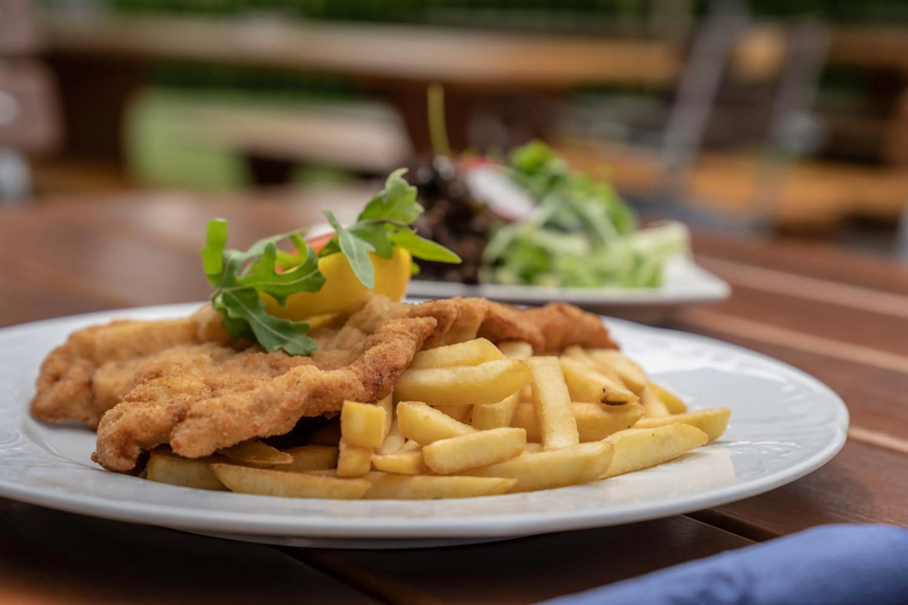 Food in Landgasthof Nagerl