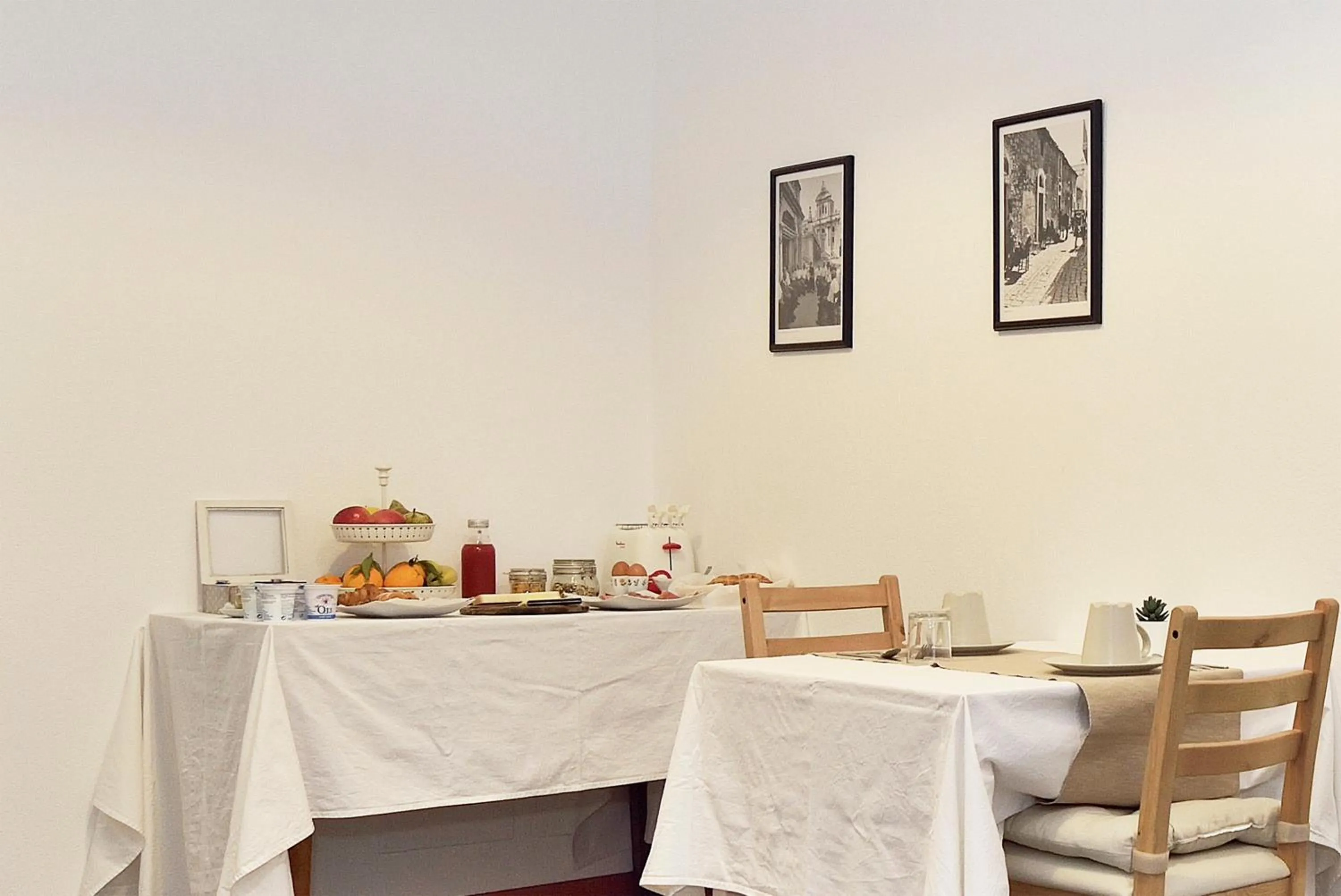 Breakfast in Le Luci su Ibla - Ospitalità con vista