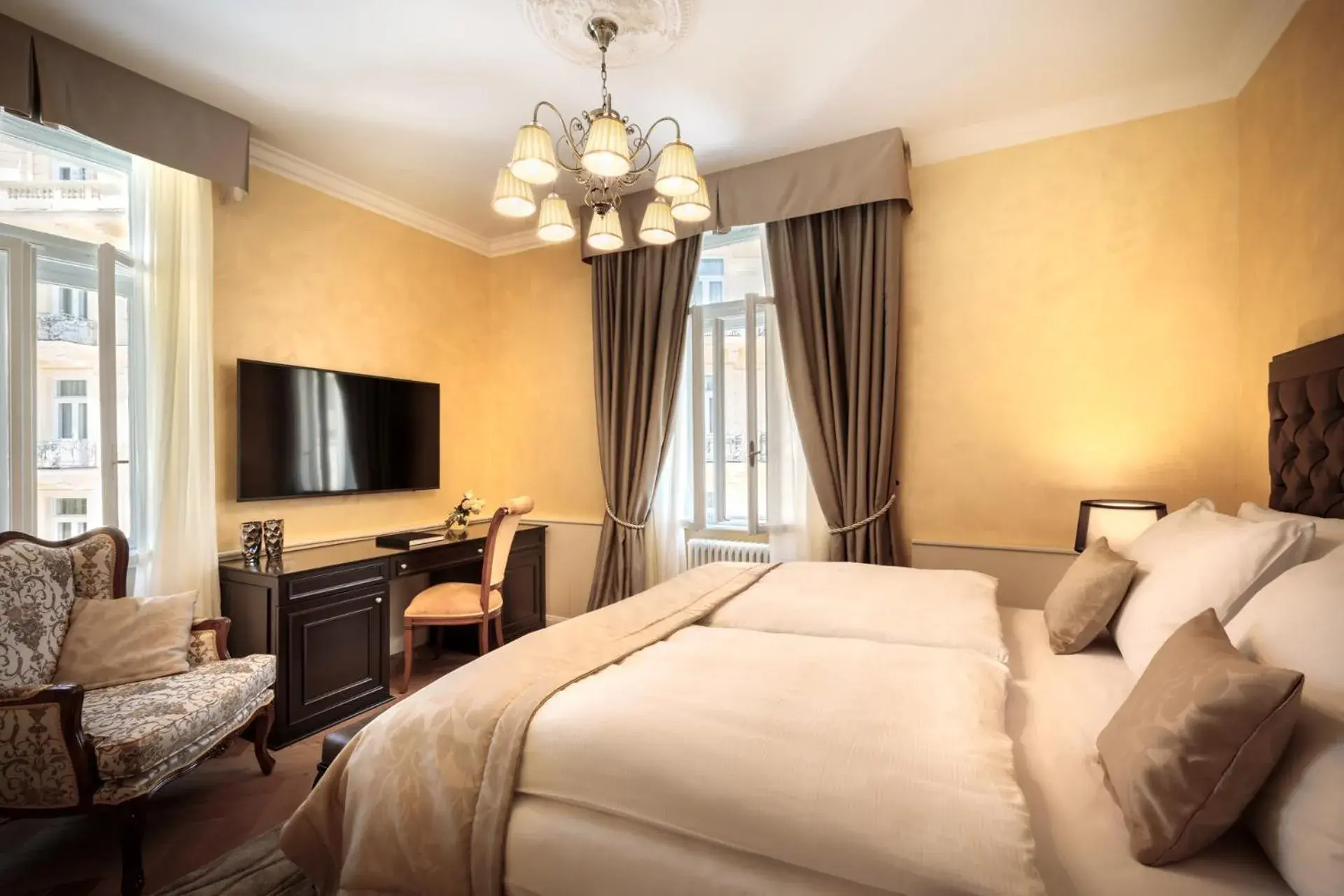 Double Room - single occupancy in Villa Abbazia - by Liburnia Hotels & Villas Double Room - single occupancy in Villa Abbazia - by Liburnia Hotels & Villas
