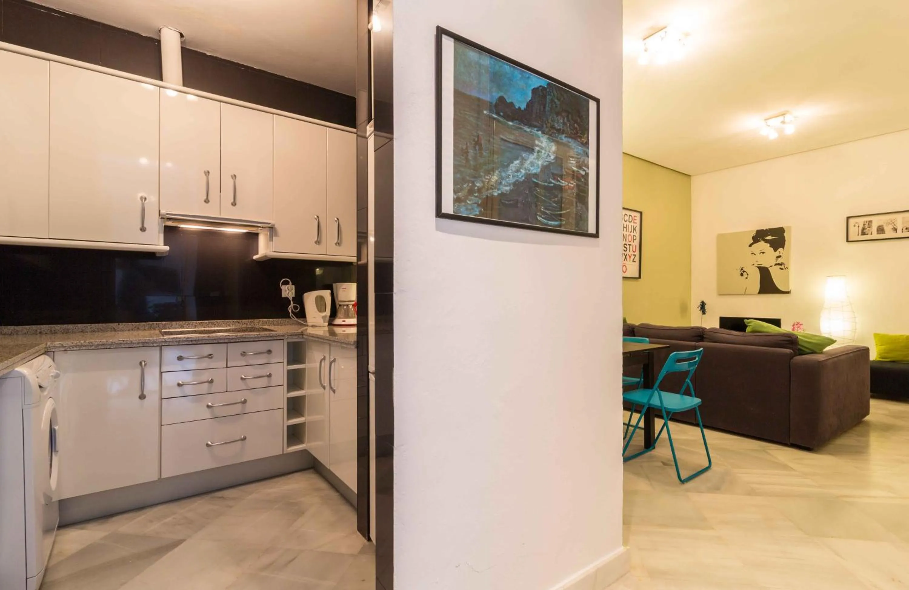 La Casa del Conde de Gelves Apartments