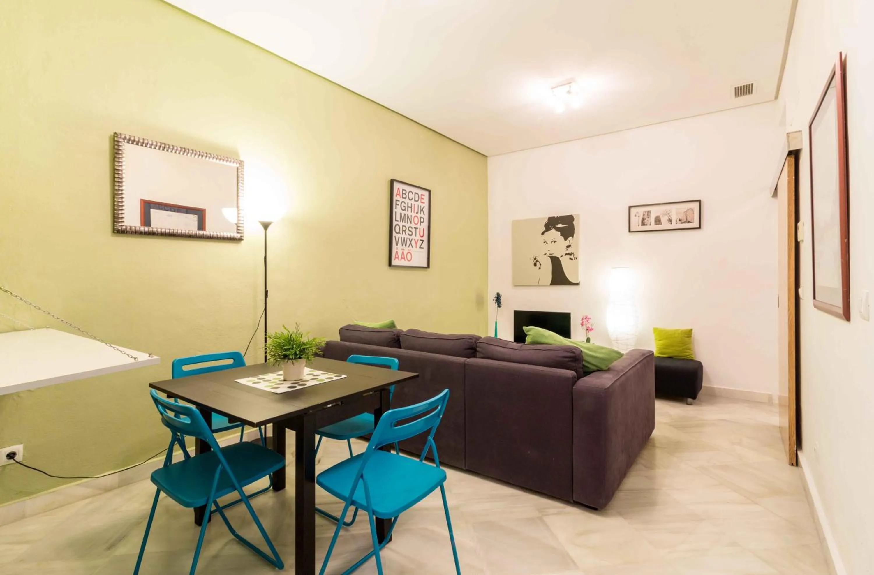 La Casa del Conde de Gelves Apartments