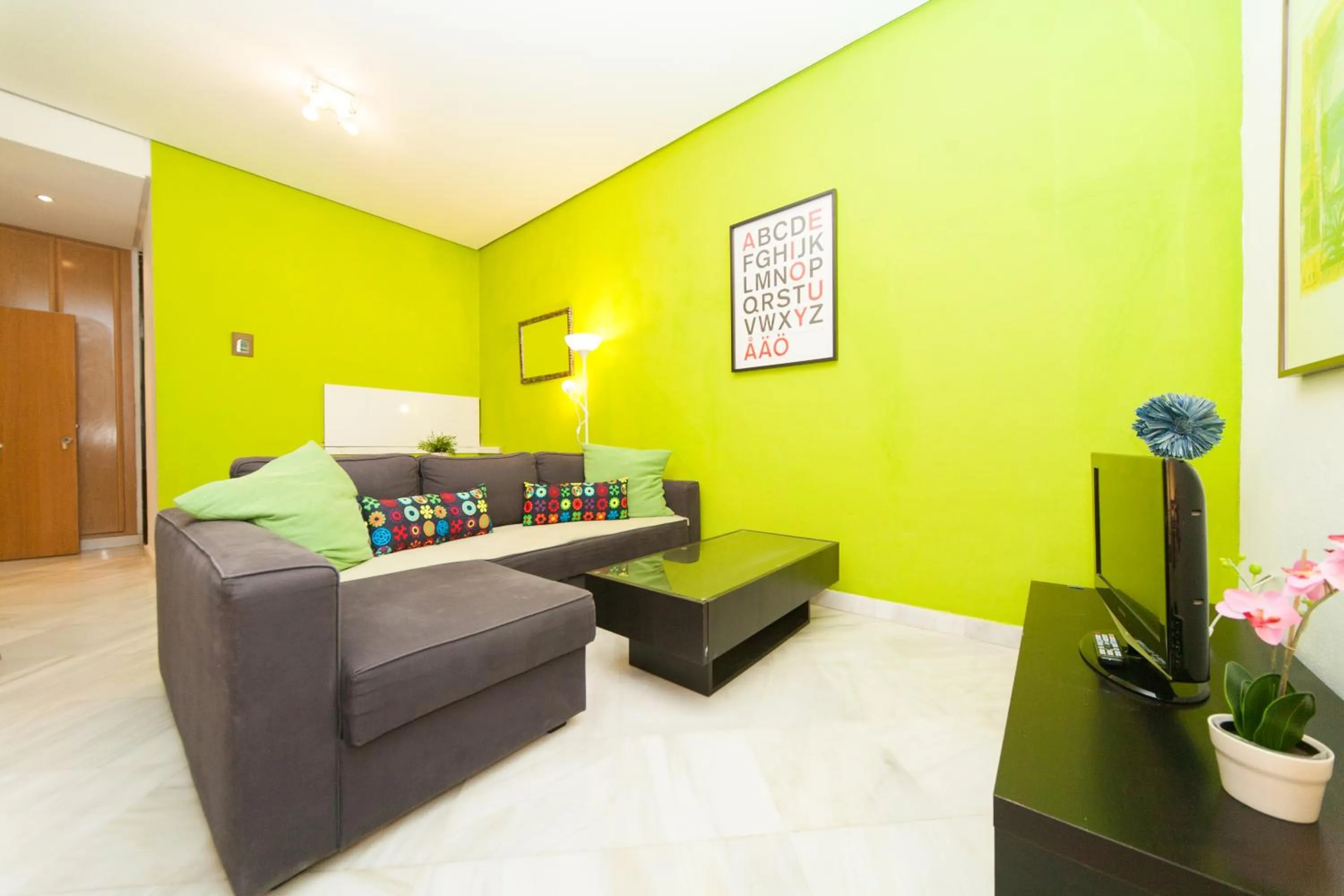 La Casa del Conde de Gelves Apartments