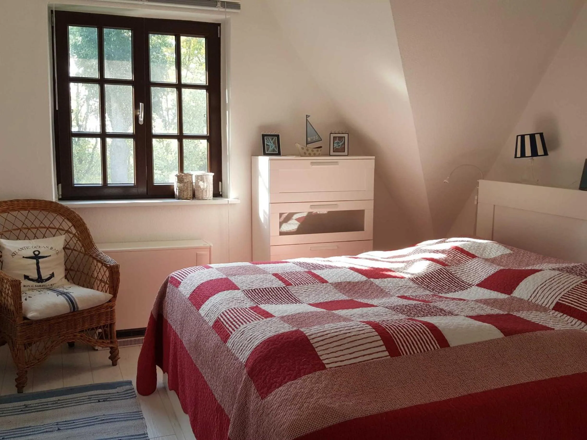 Bed in Seewolke Nr1 Nr2 Nr3 Katingsiel be
