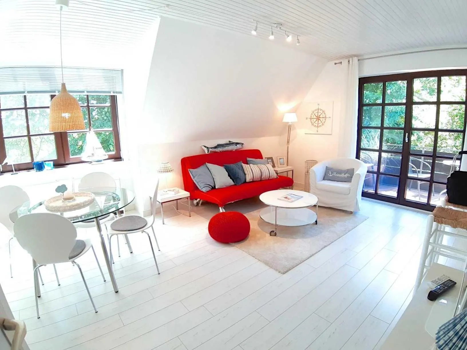 Photo of the whole room in Seewolke Nr1 Nr2 Nr3 Katingsiel be