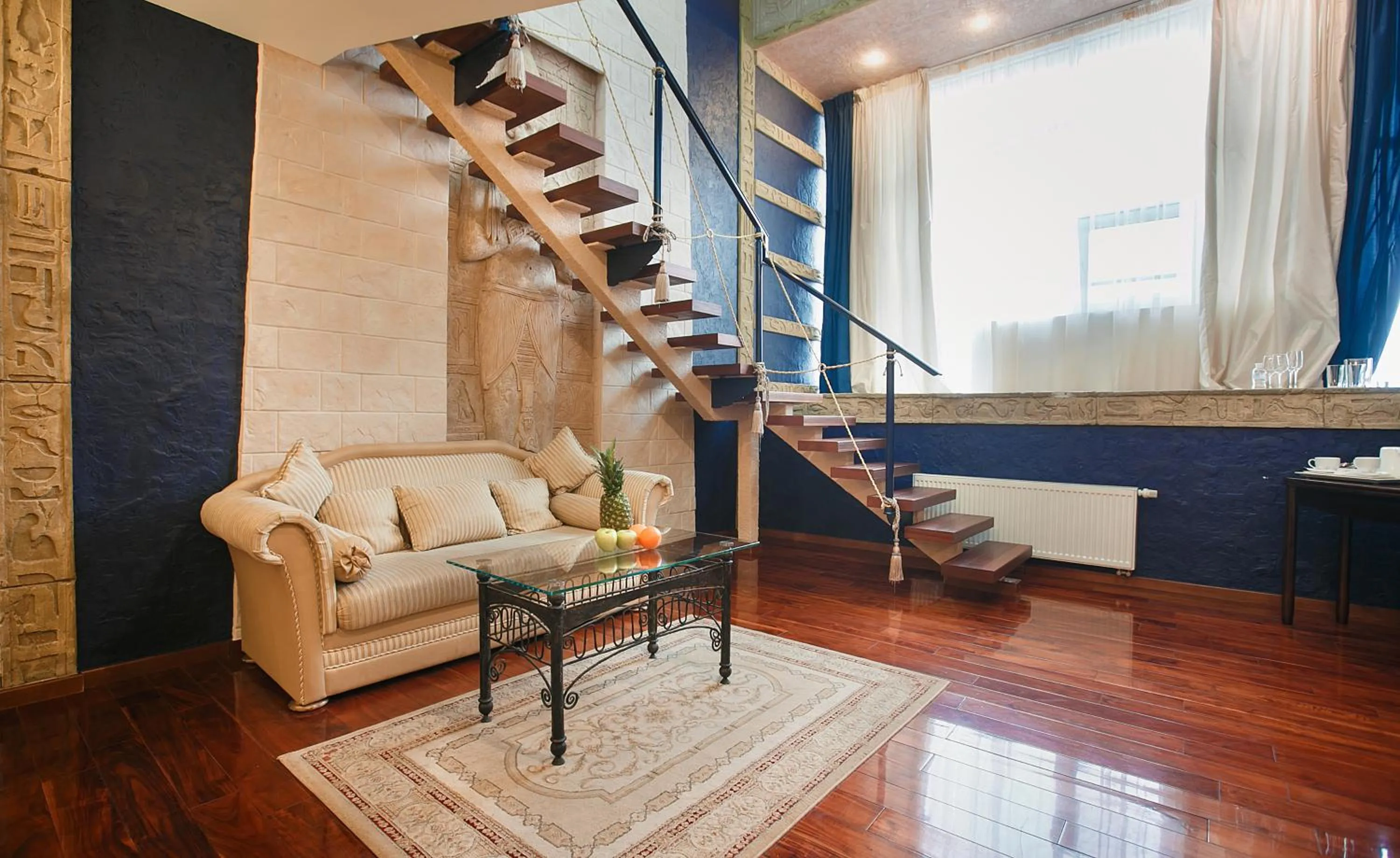 Photo of the whole room in Tsunami Spa Hotel