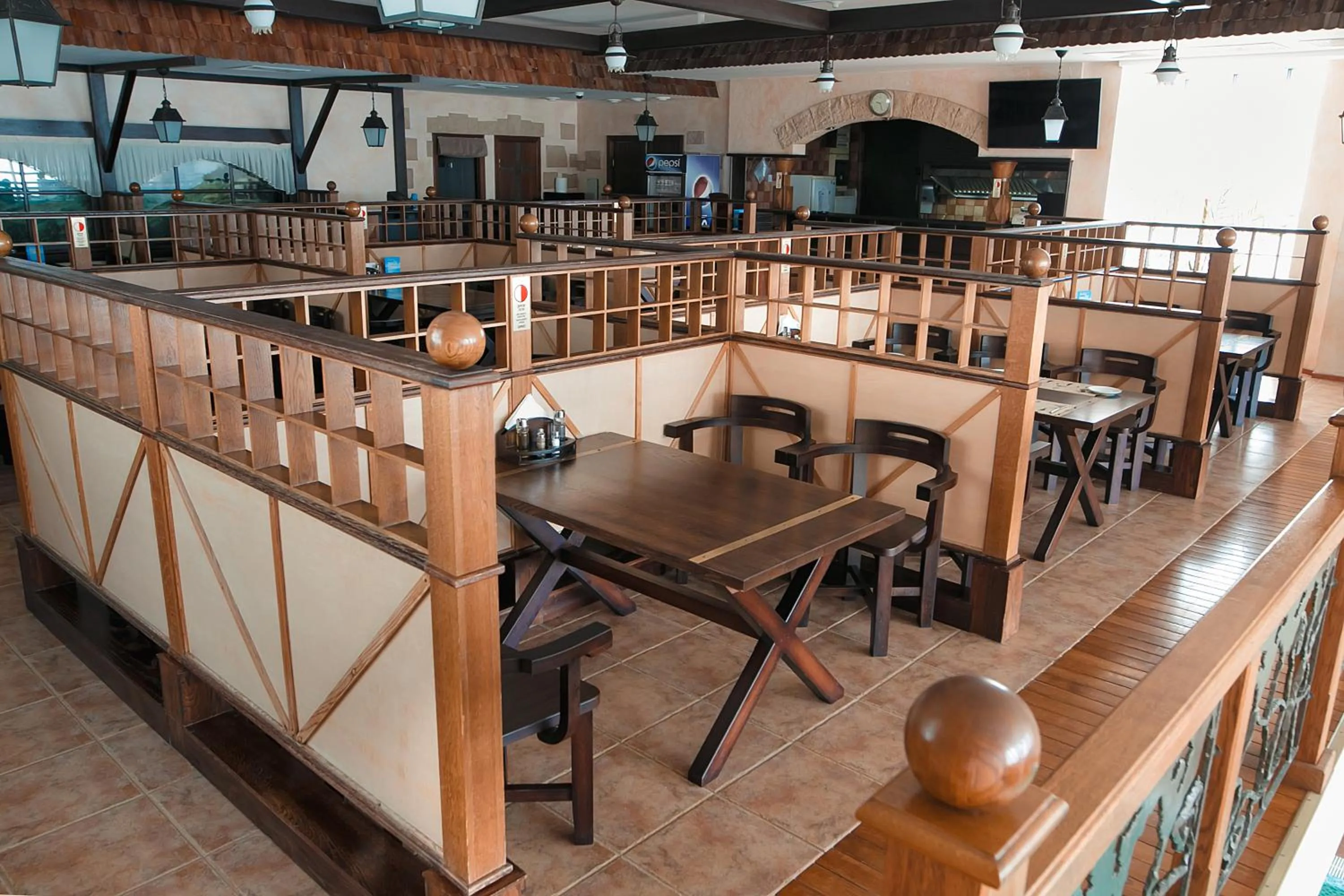 Restaurant/places to eat in Tsunami Spa Hotel